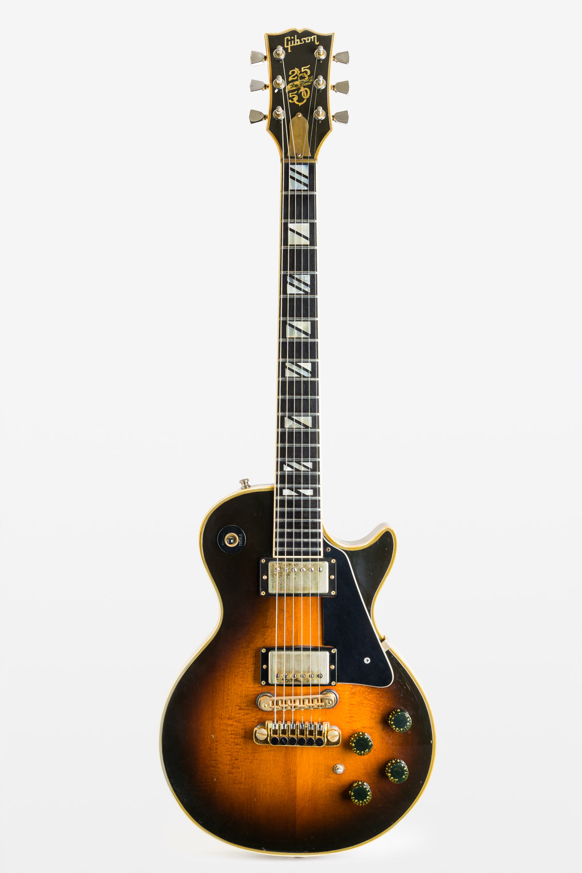 1978 Gibson Les Paul 25/50 Tobacco Burst
