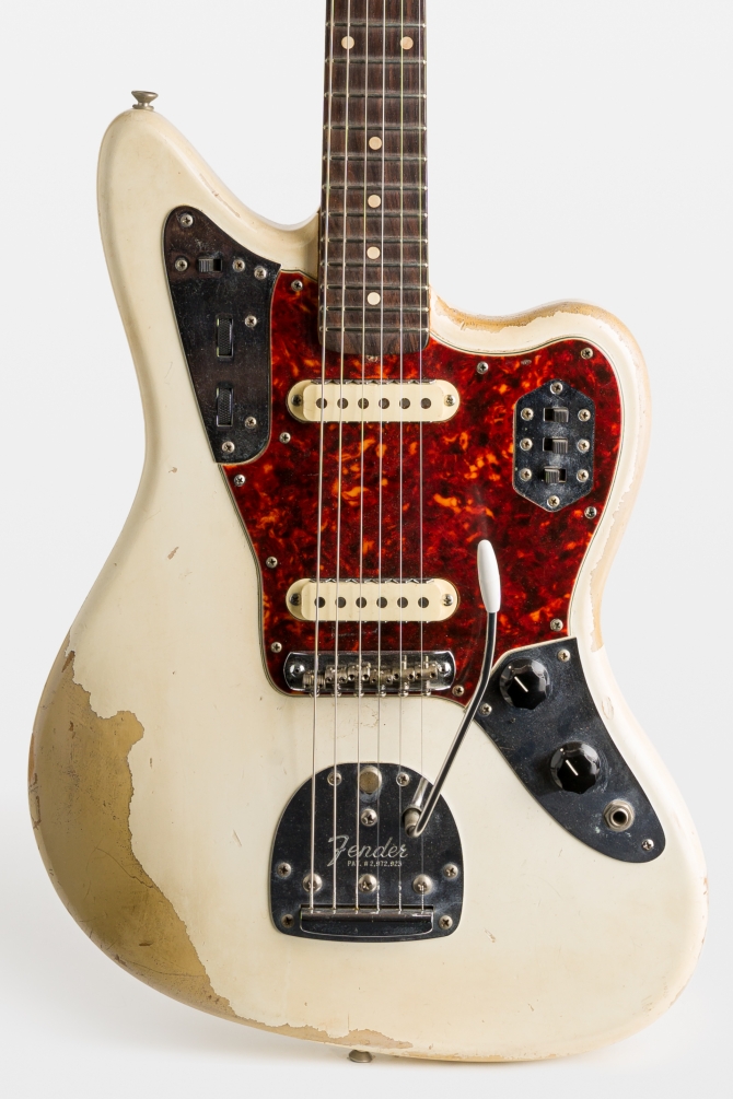 Fender jaguar 1962