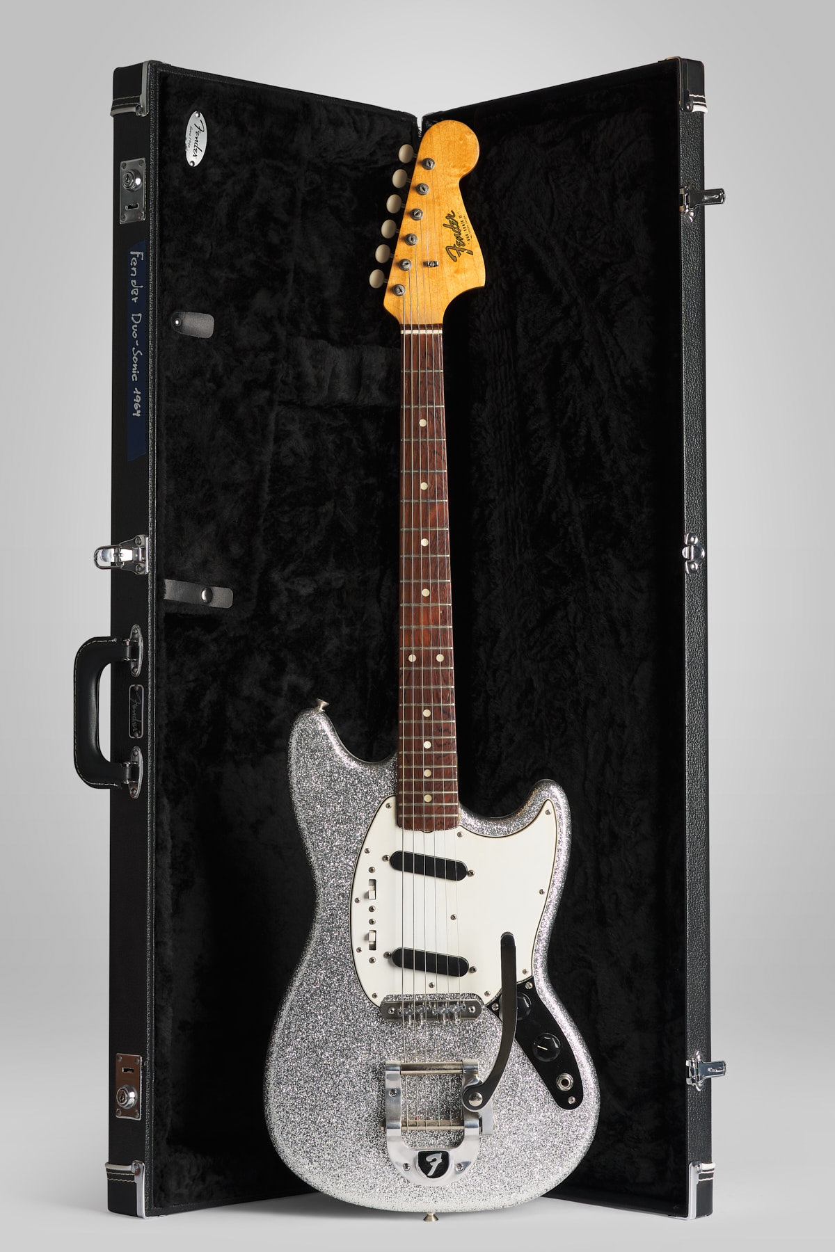 1964 Fender Duo-sonic Sparkle