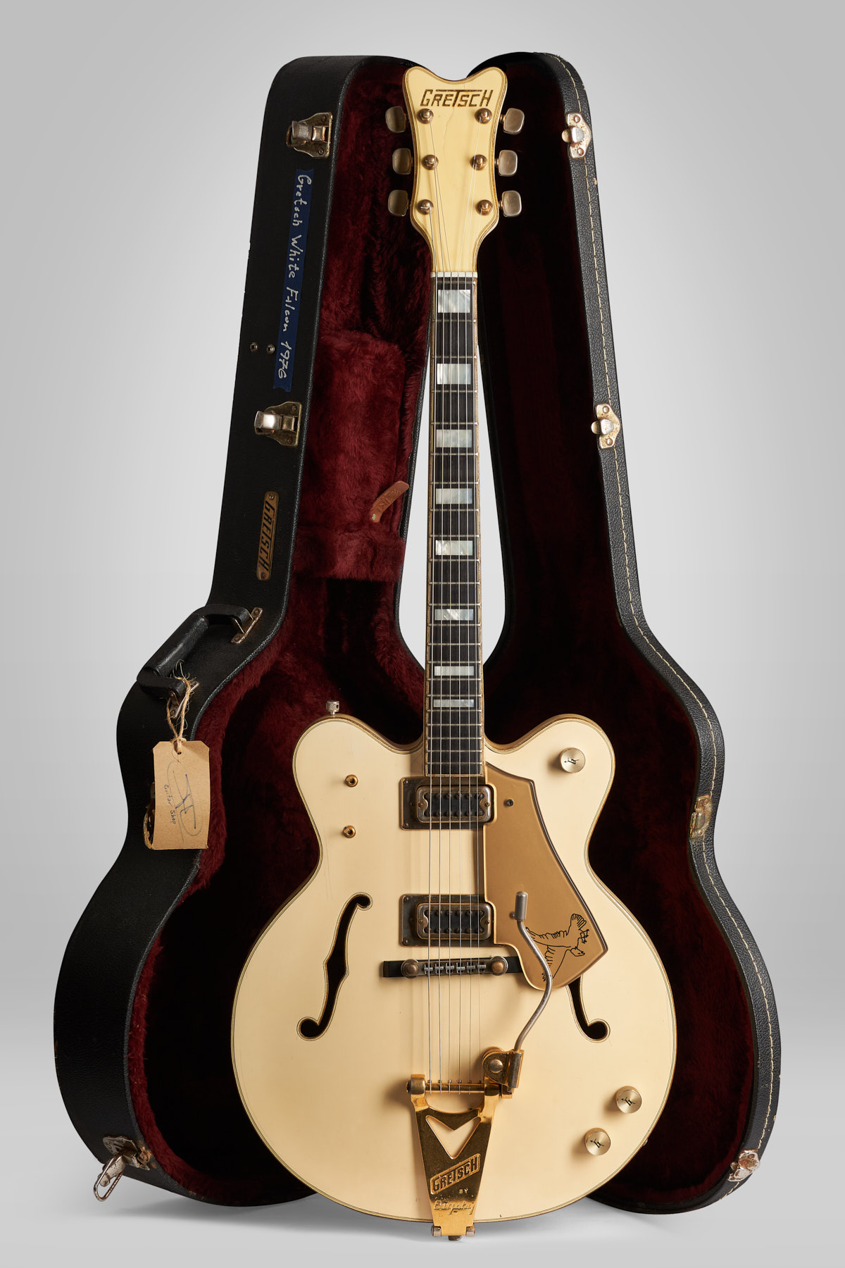 1976 Gretsch White Falcon