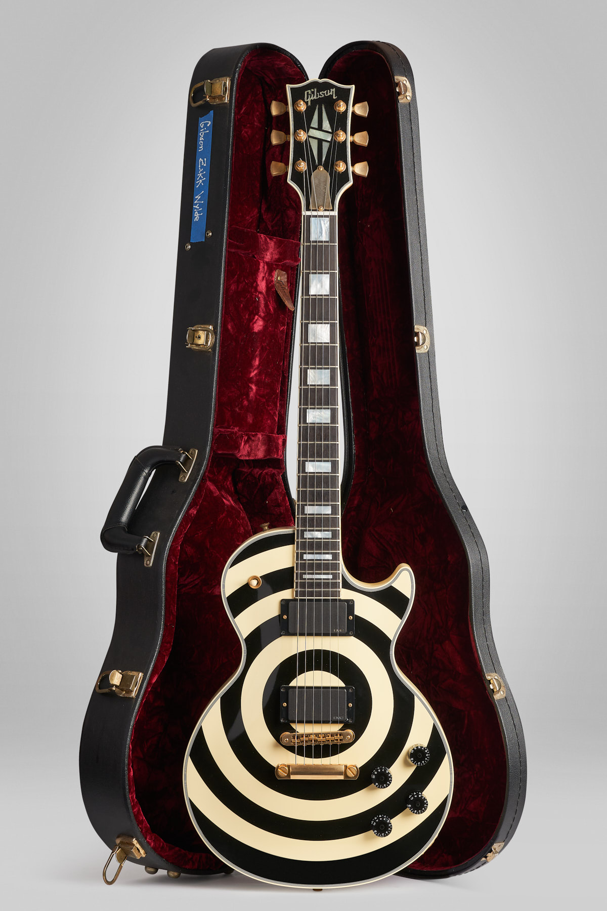 2006 Gibson Les Paul Zakk Wylde Custom Shop
