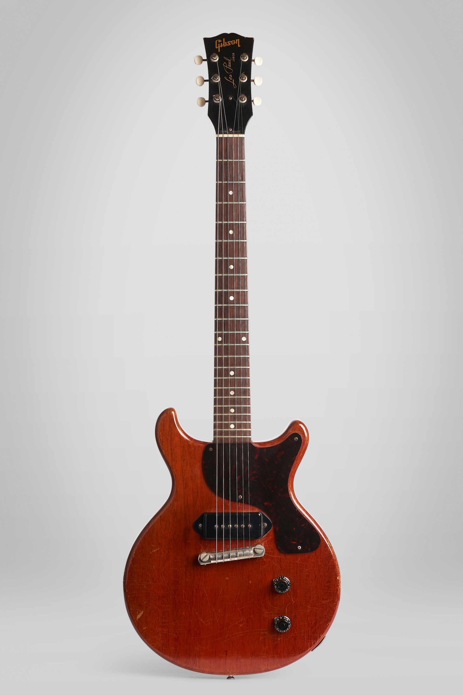 Spring Instrument Contemporary 1960 Gibson Les Paul Jr. | Spring | Instrumentos Premium