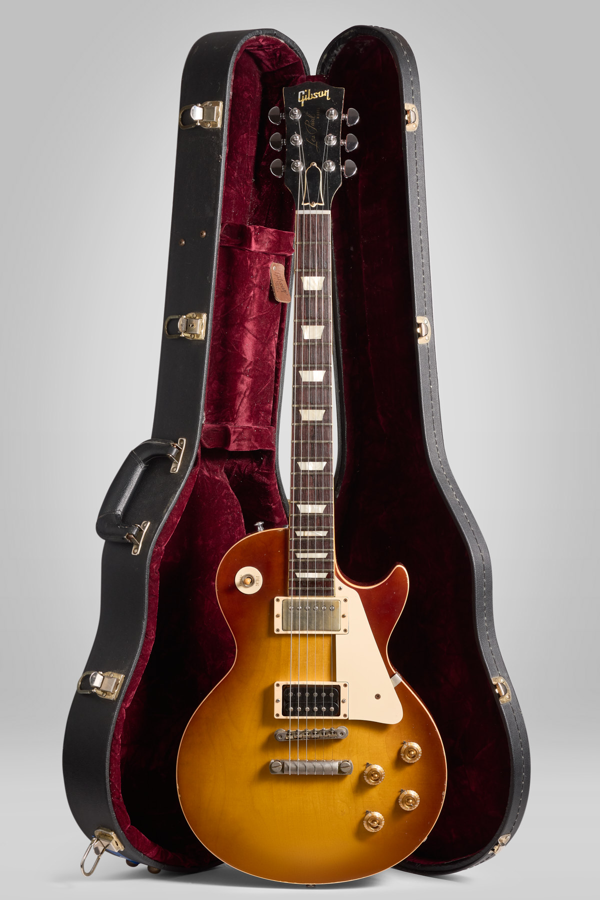 2007 Gibson Les Paul Ri '58 Historic Makeovers