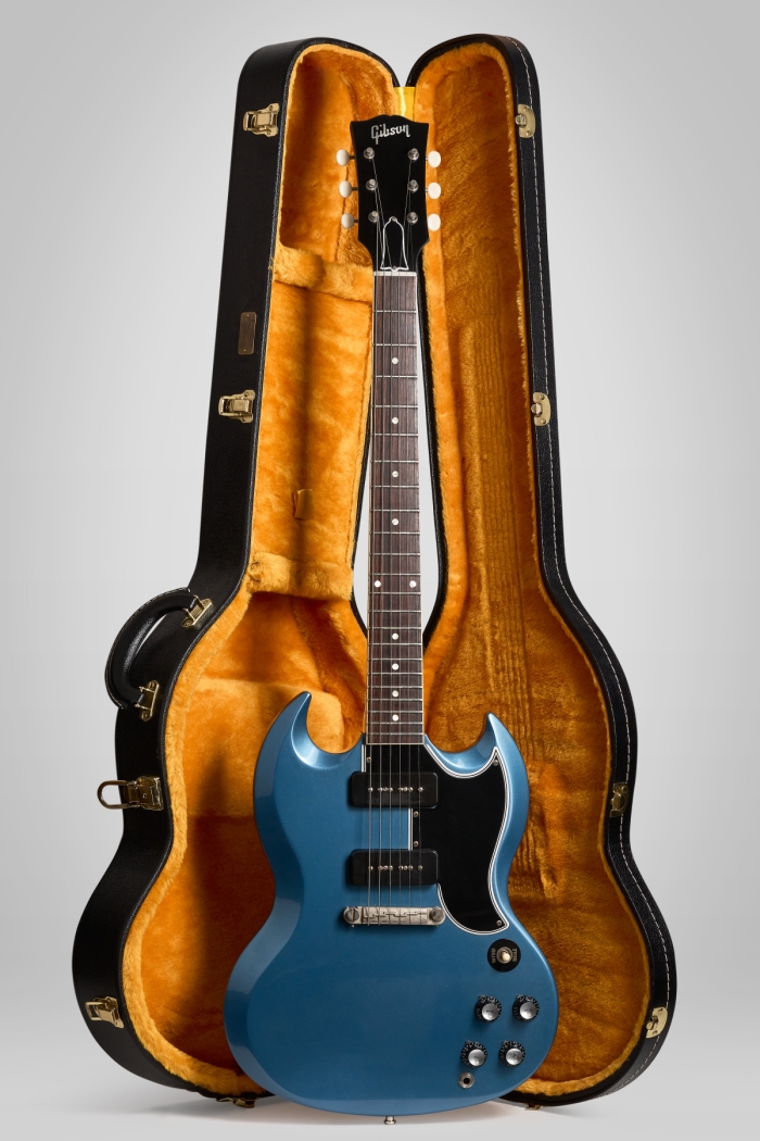 2020 Gibson Sg Special ...