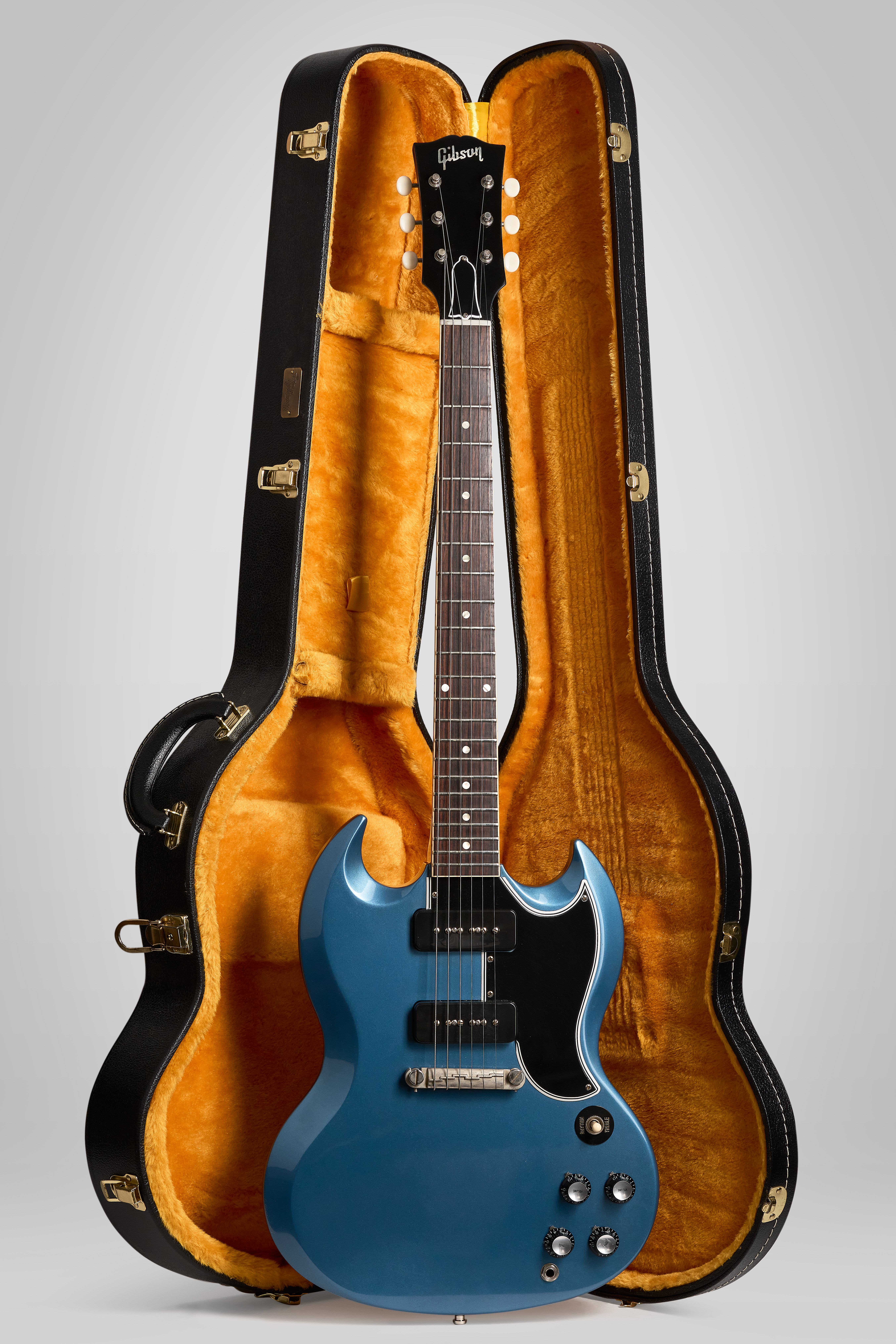 2020 Gibson Sg Special M2m Ri '63 V.o.s Pelham Blu...