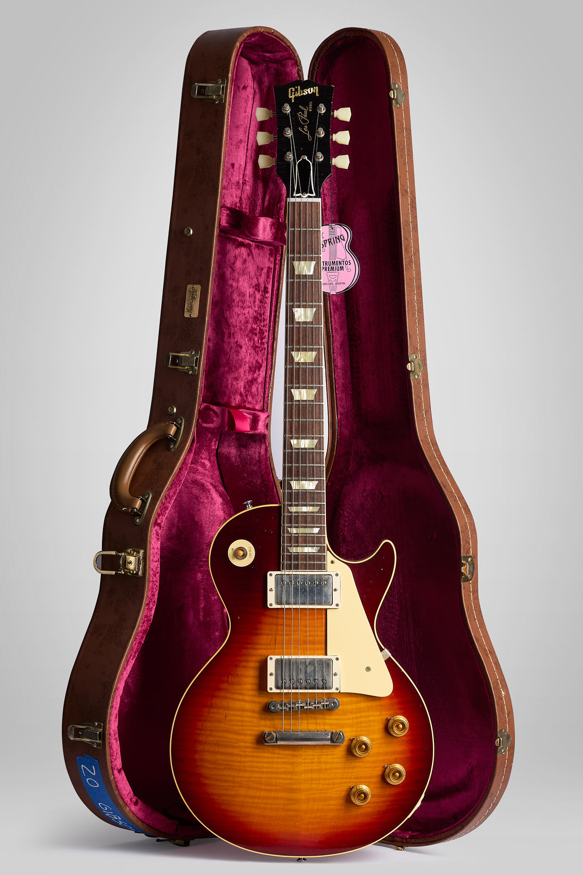 2023 Gibson Les Paul R9 Murphy Lab Ultra Light Age...