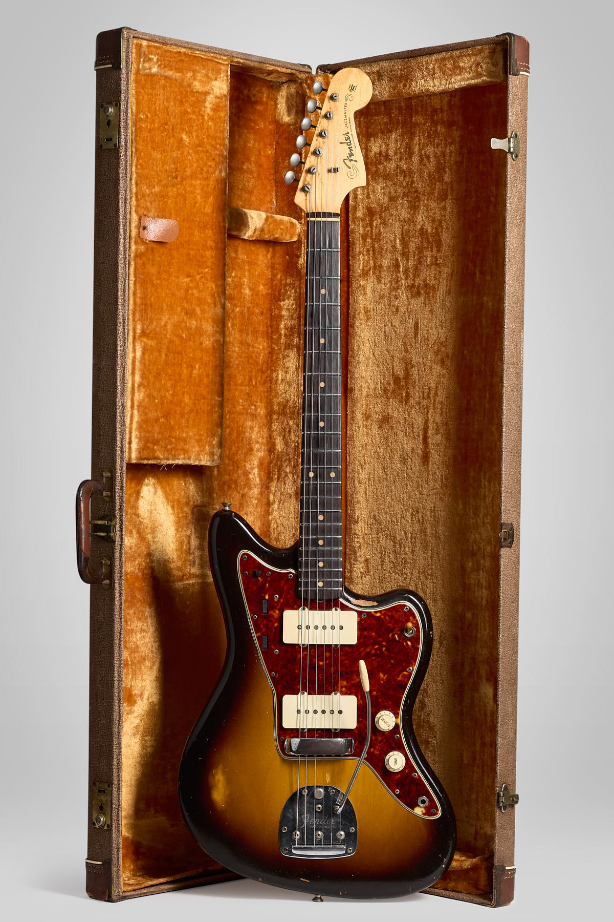 1960 Fender Jazzmaster Sunburst