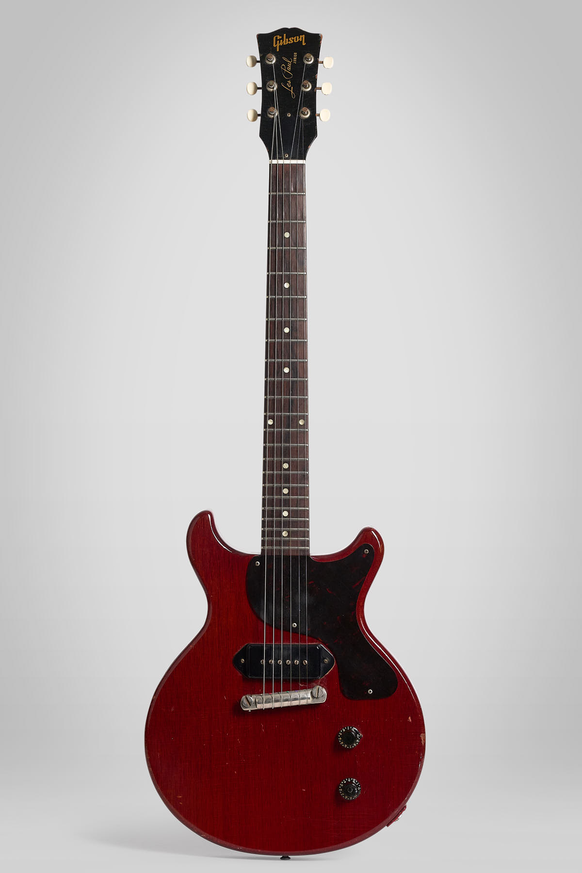 1960 Gibson Les Paul Jr. Cherry