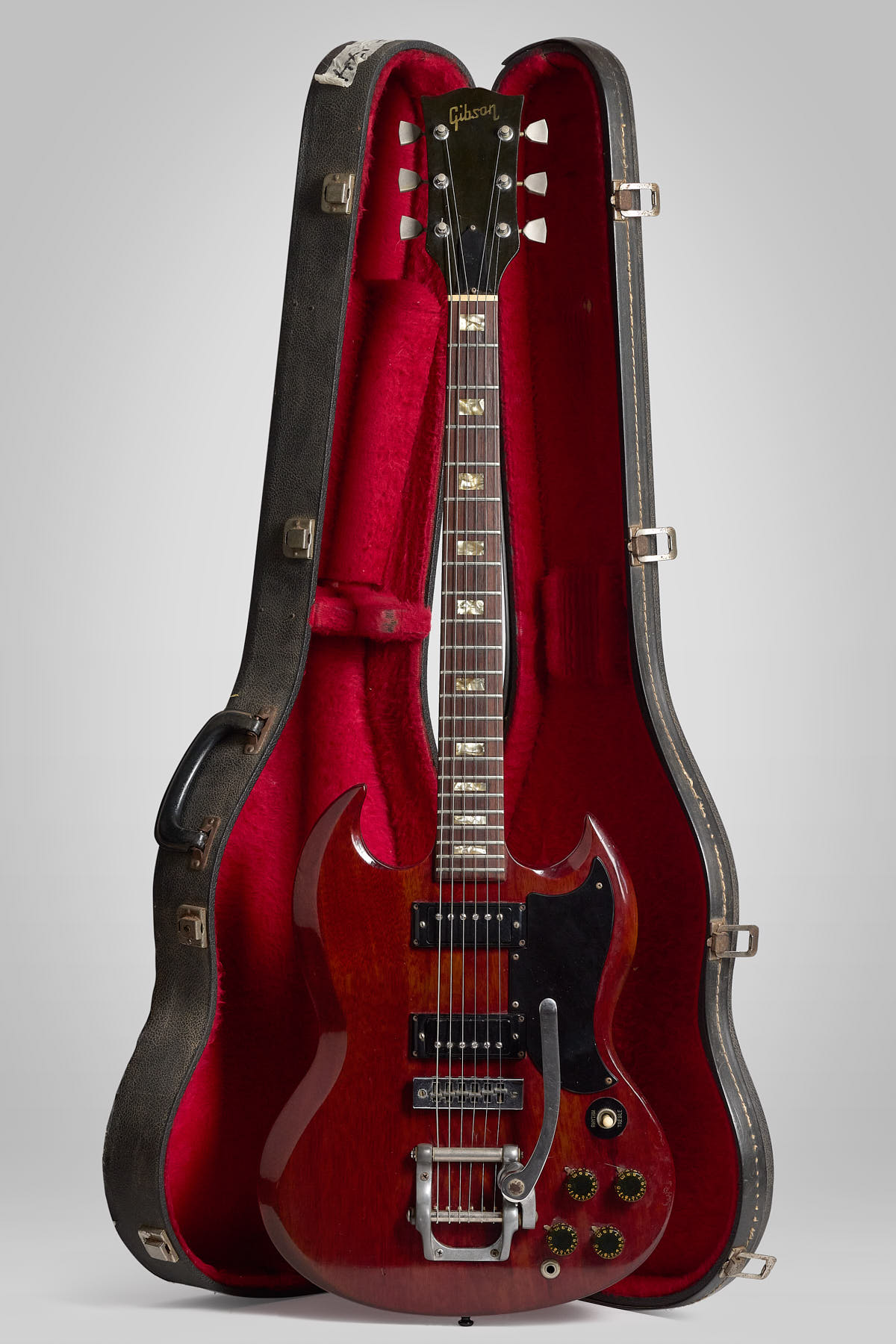 1974 Gibson Sg Special