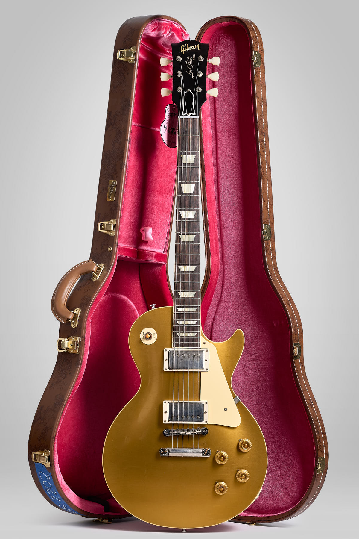 2022 Gibson Les Paul Murphy Lab Ri '57