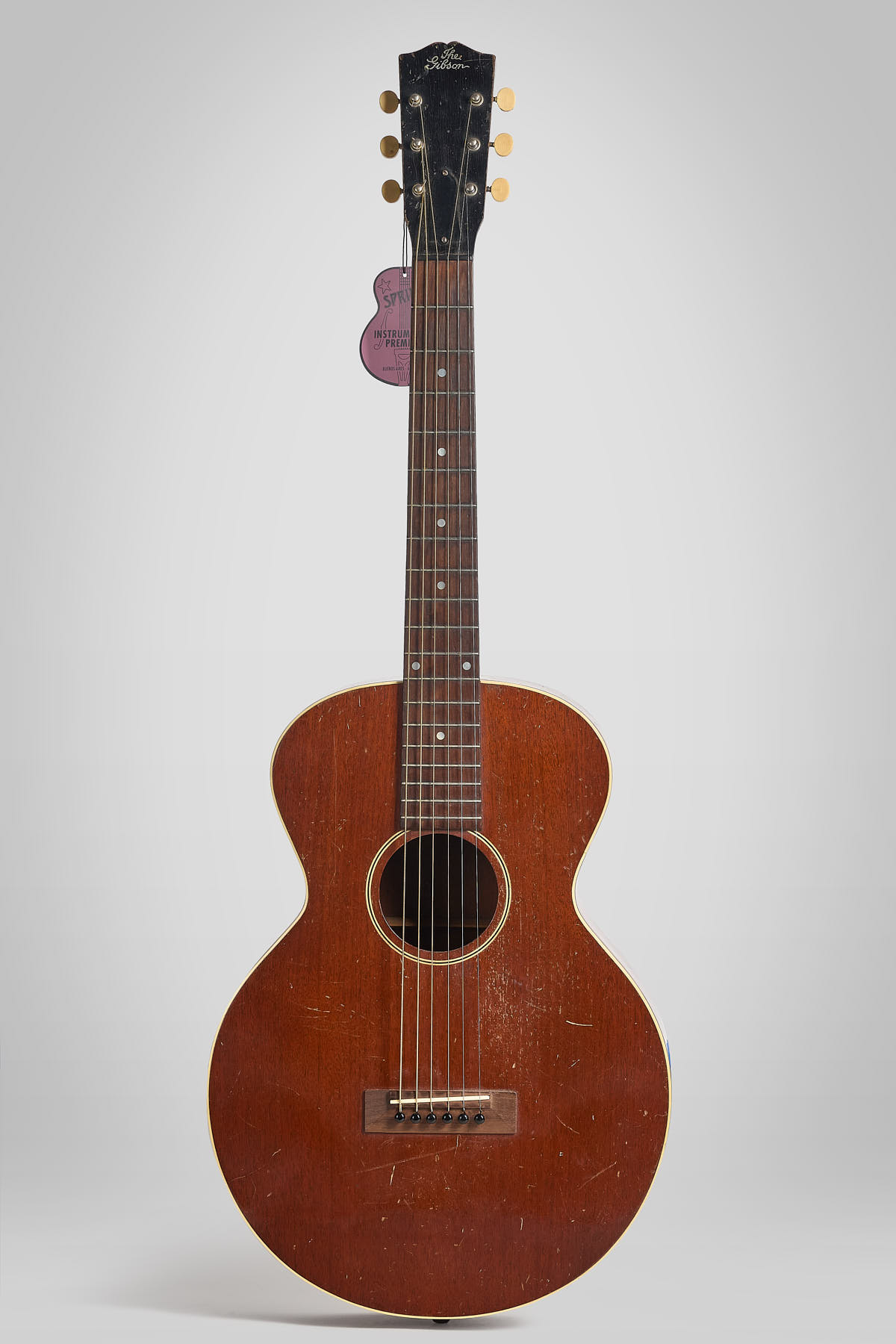 1929 Gibson L-0