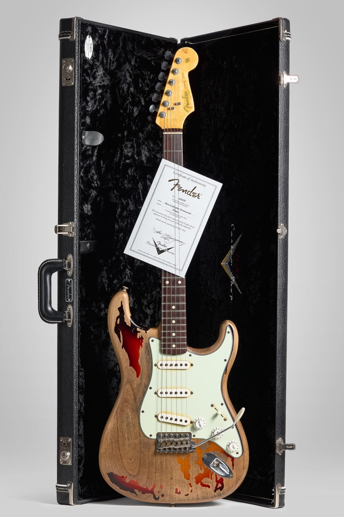 2016 Fender Stratocaste...