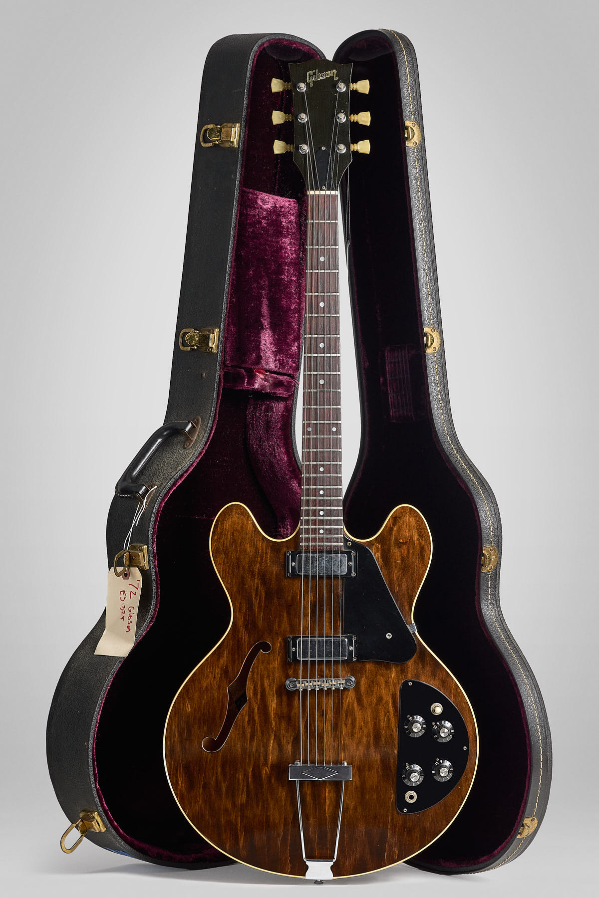 1972 Gibson Es-325 Walnut