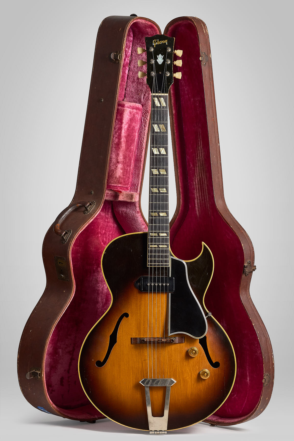 1956 Gibson Es-175 Sunburst