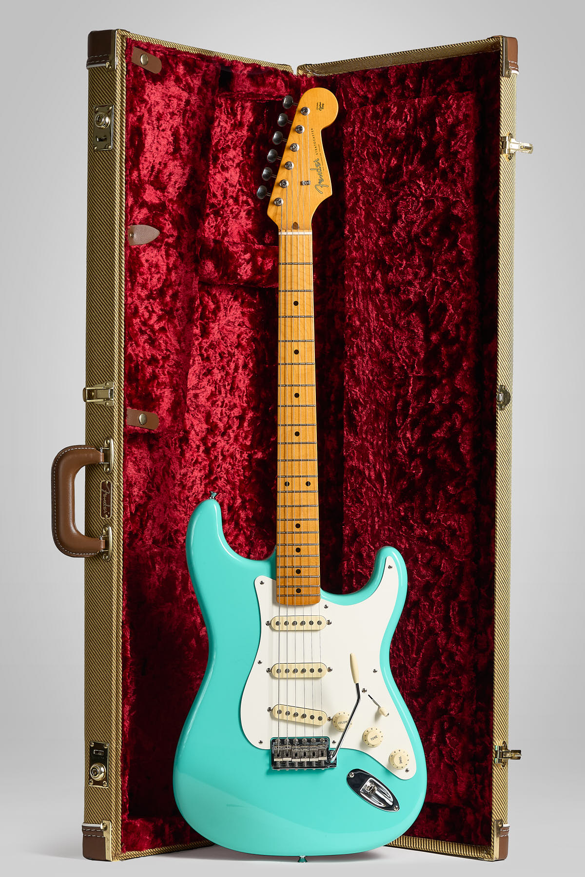 2022 Fender Stratocaster '57 Avri Ii Sean Foam