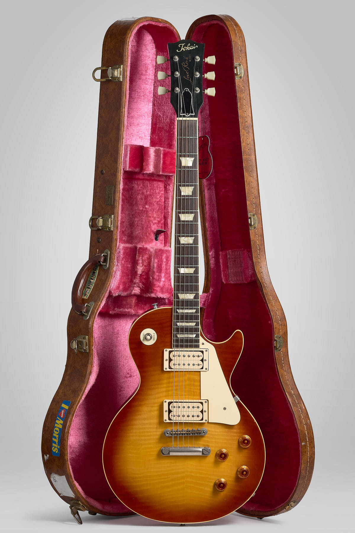 1982 Tokai Love Rock Ls-120