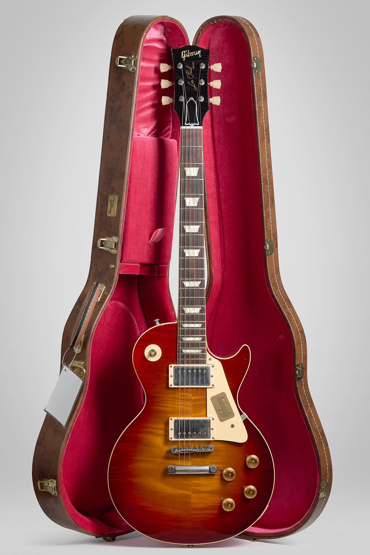 2015 Gibson Les Paul Ri '59 Collector Choice #5 Do...