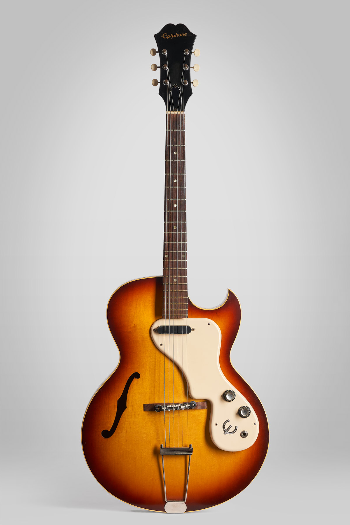 1965 Epiphone Granada Sunburst