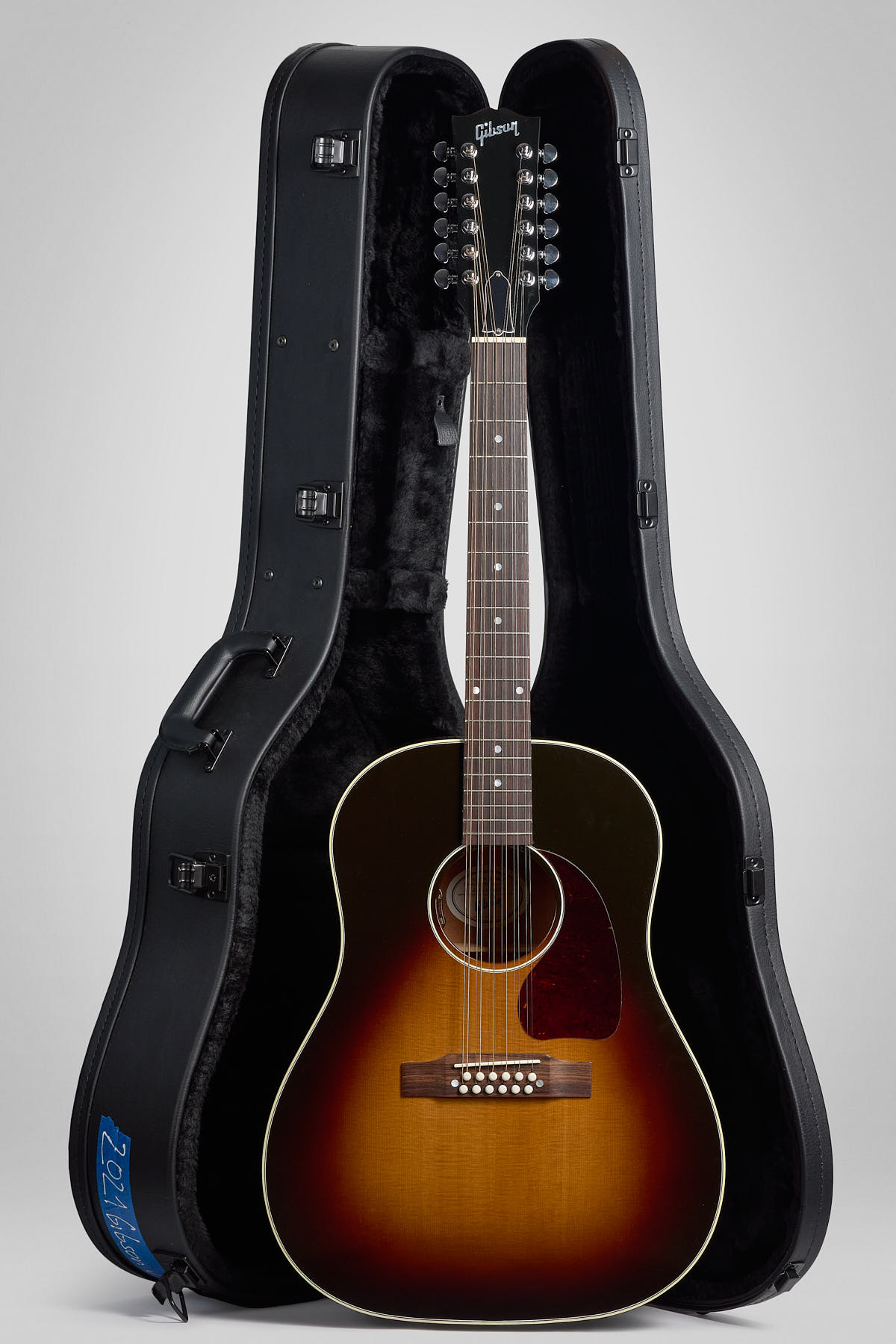 2021 Gibson J-45 Xii Sunburst