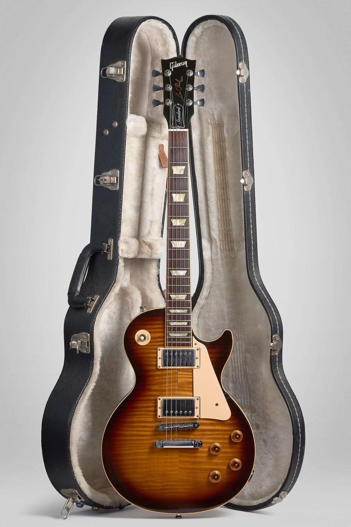 2008 Gibson Les Paul Standard Desert Burst