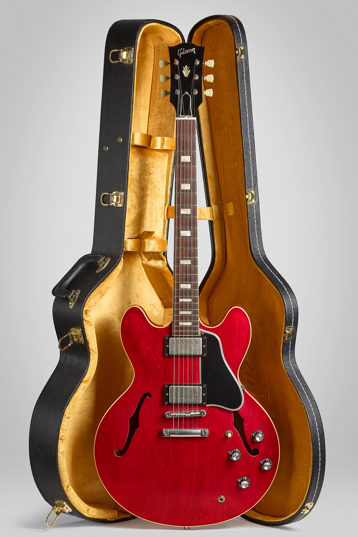 2014 Gibson Es-335 Ri '63 Vos Custom Memphis