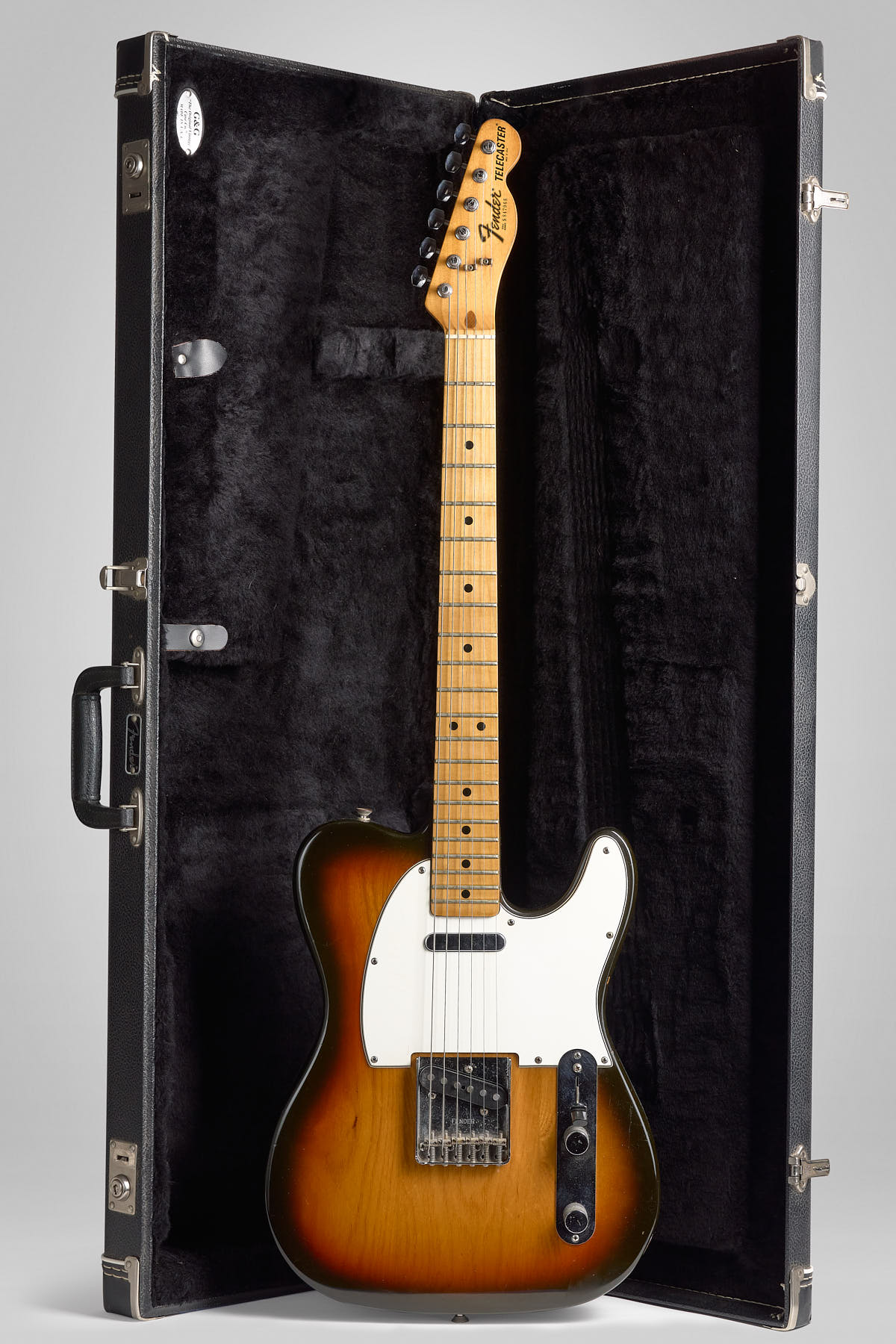 1978 Fender Telecaster Sunburst