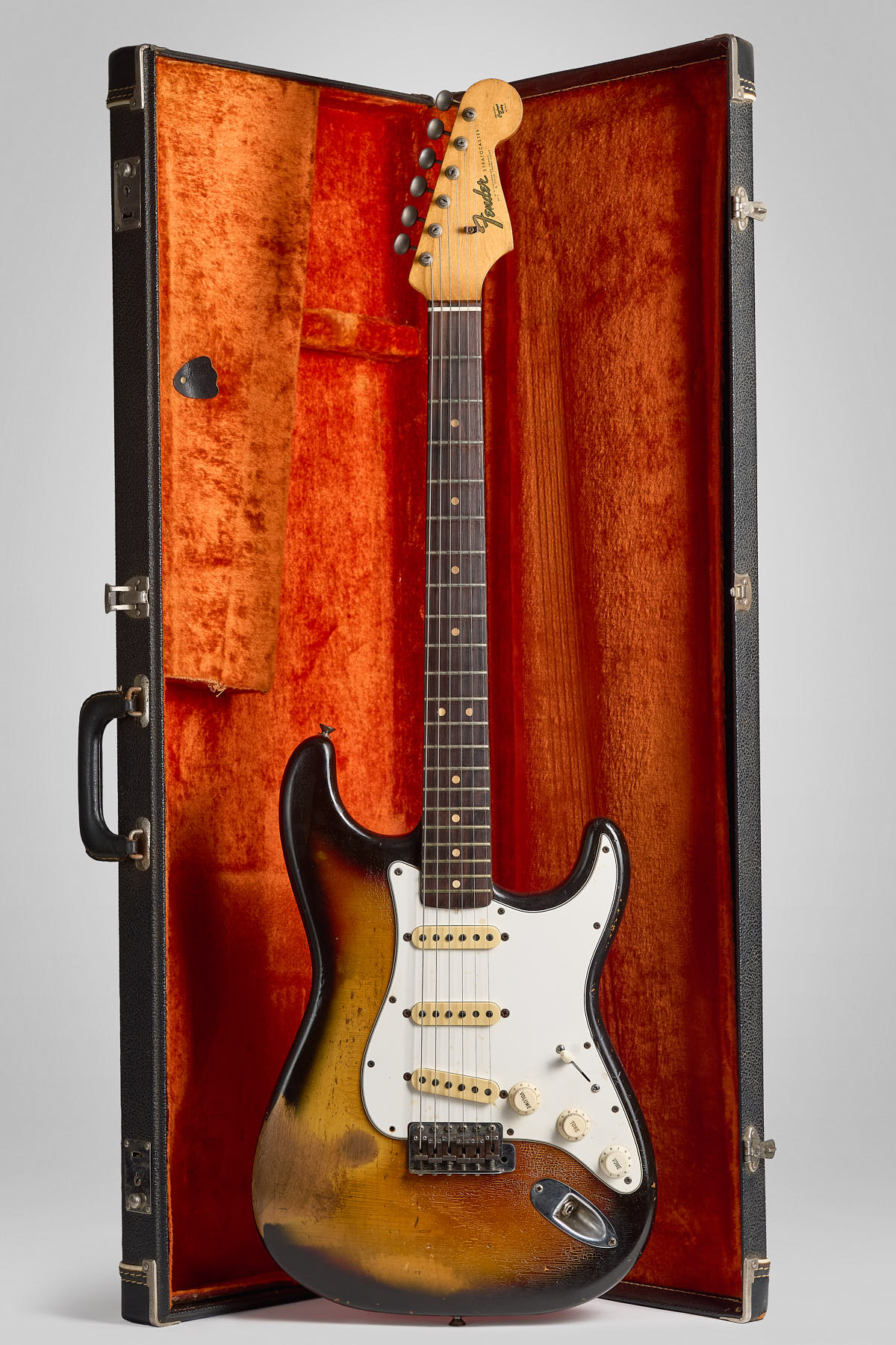 1965 Fender Stratocaster Sunburst