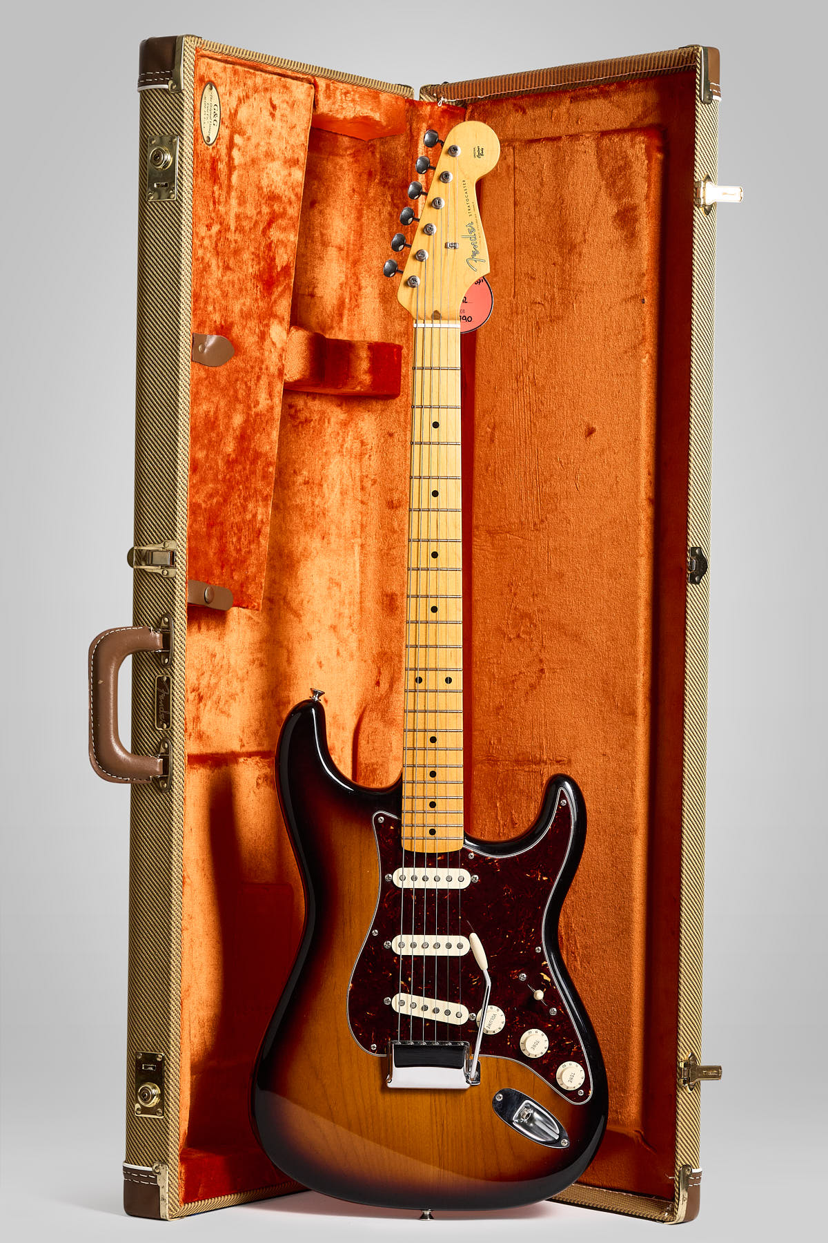 2012 Fender Stratocaster Avri '57 Sunburst