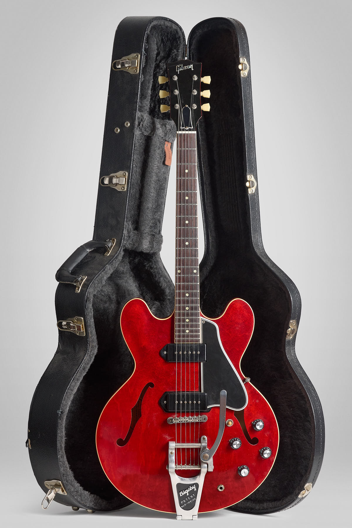 2011 Gibson Es-330 Custom Memphis Cherry