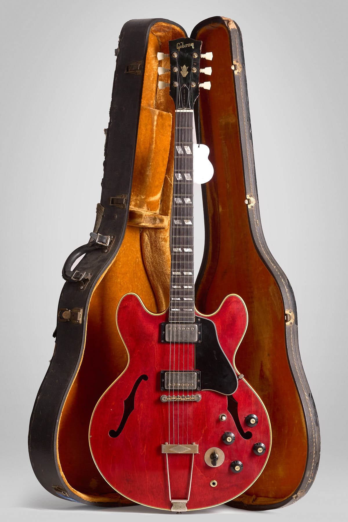 1968 Gibson Es-345 Cherry