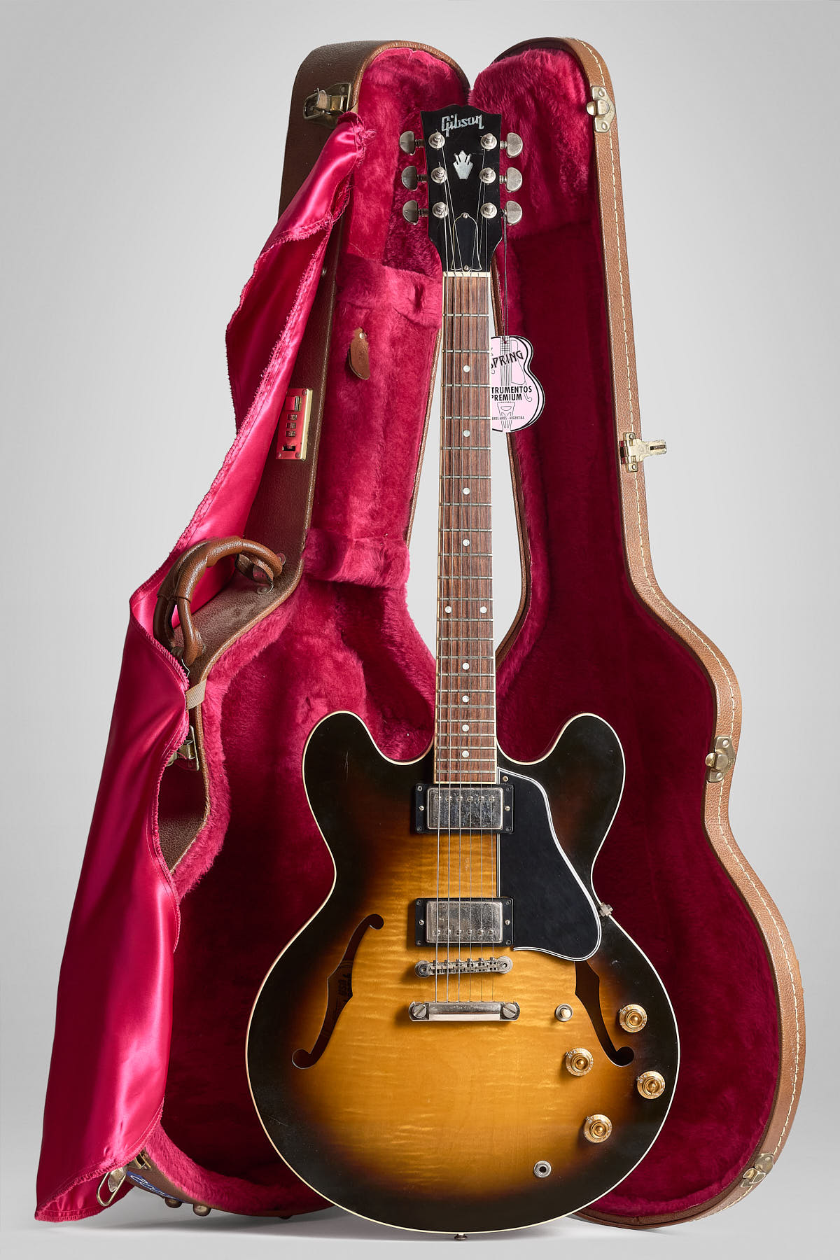 2003 Gibson Es-335 Memphis