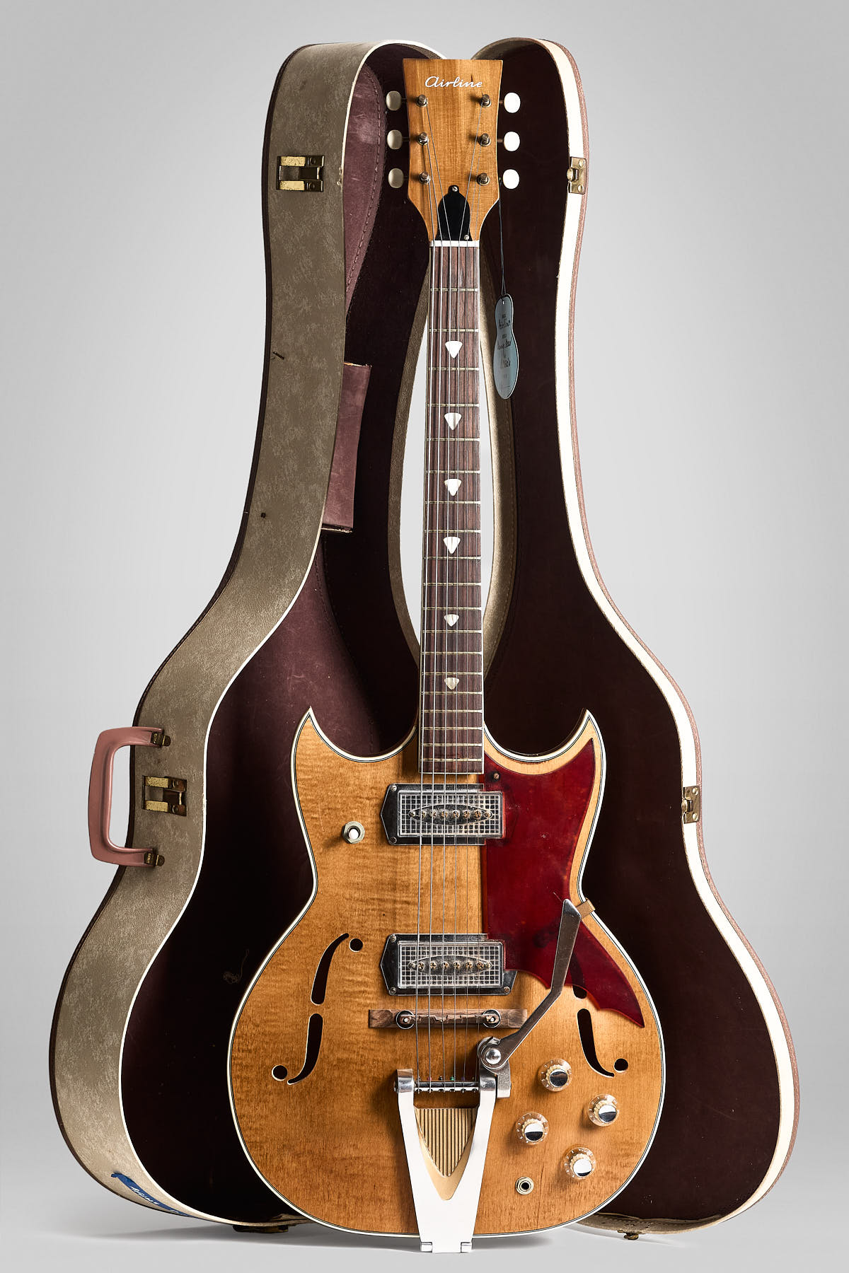 1960's Airline Swingmaster Barney Kessel