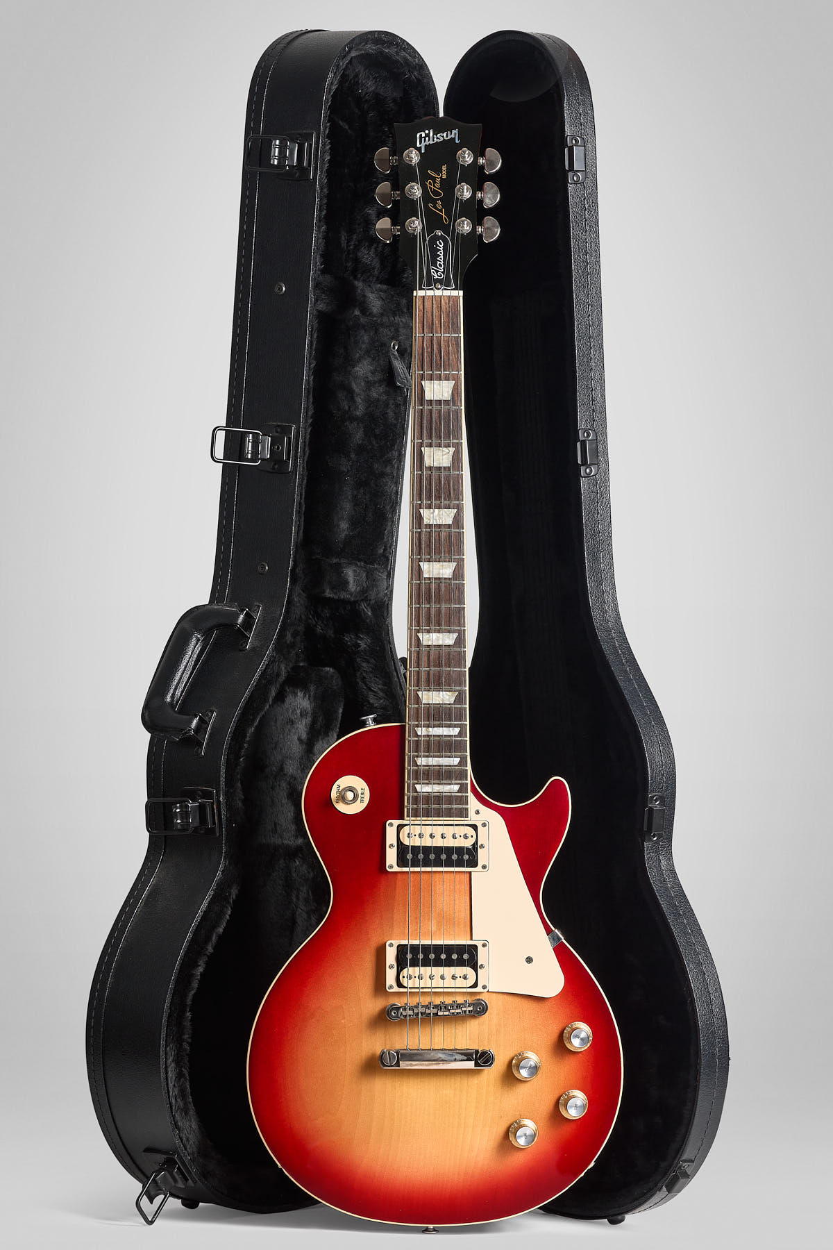 2023 Gibson Les Paul Classic Sunburst