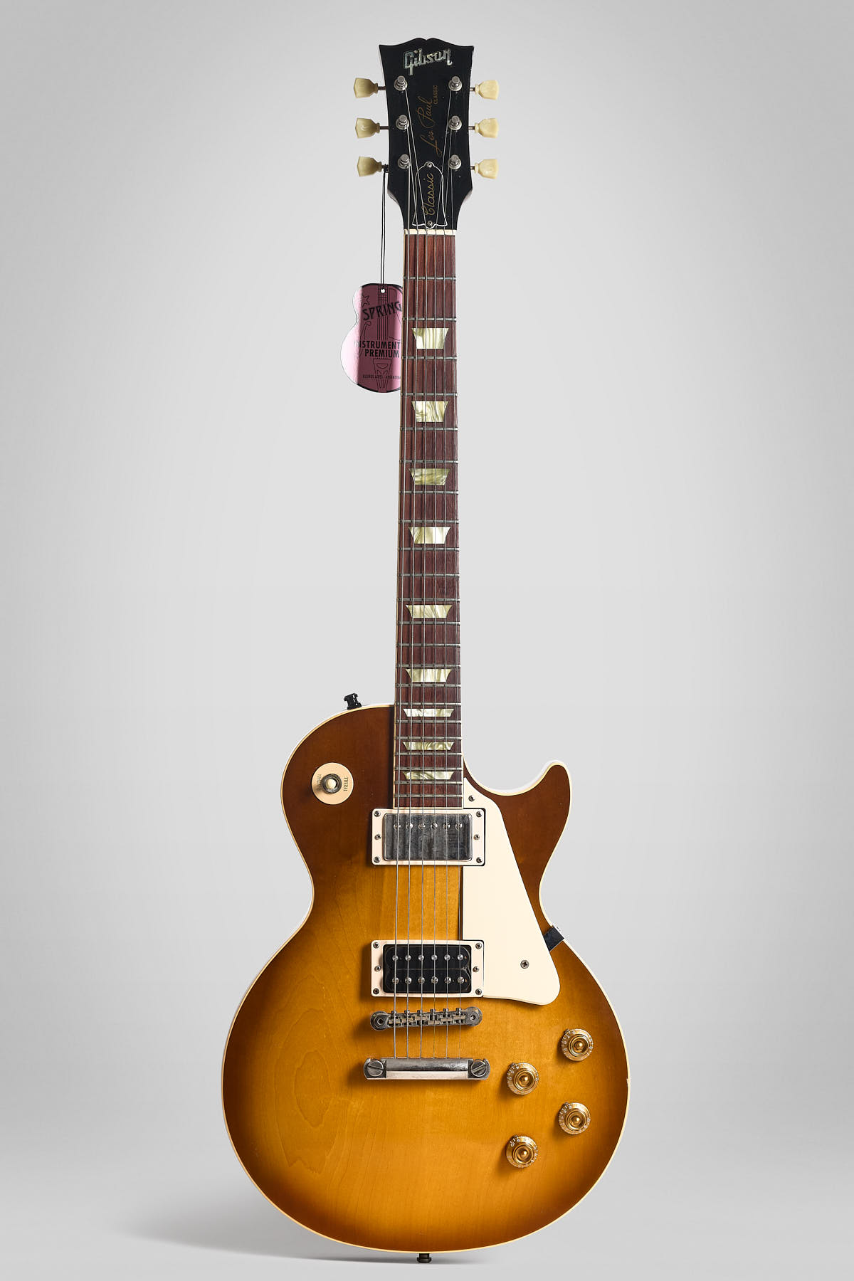 1997 Gibson Les Paul Classic Honey