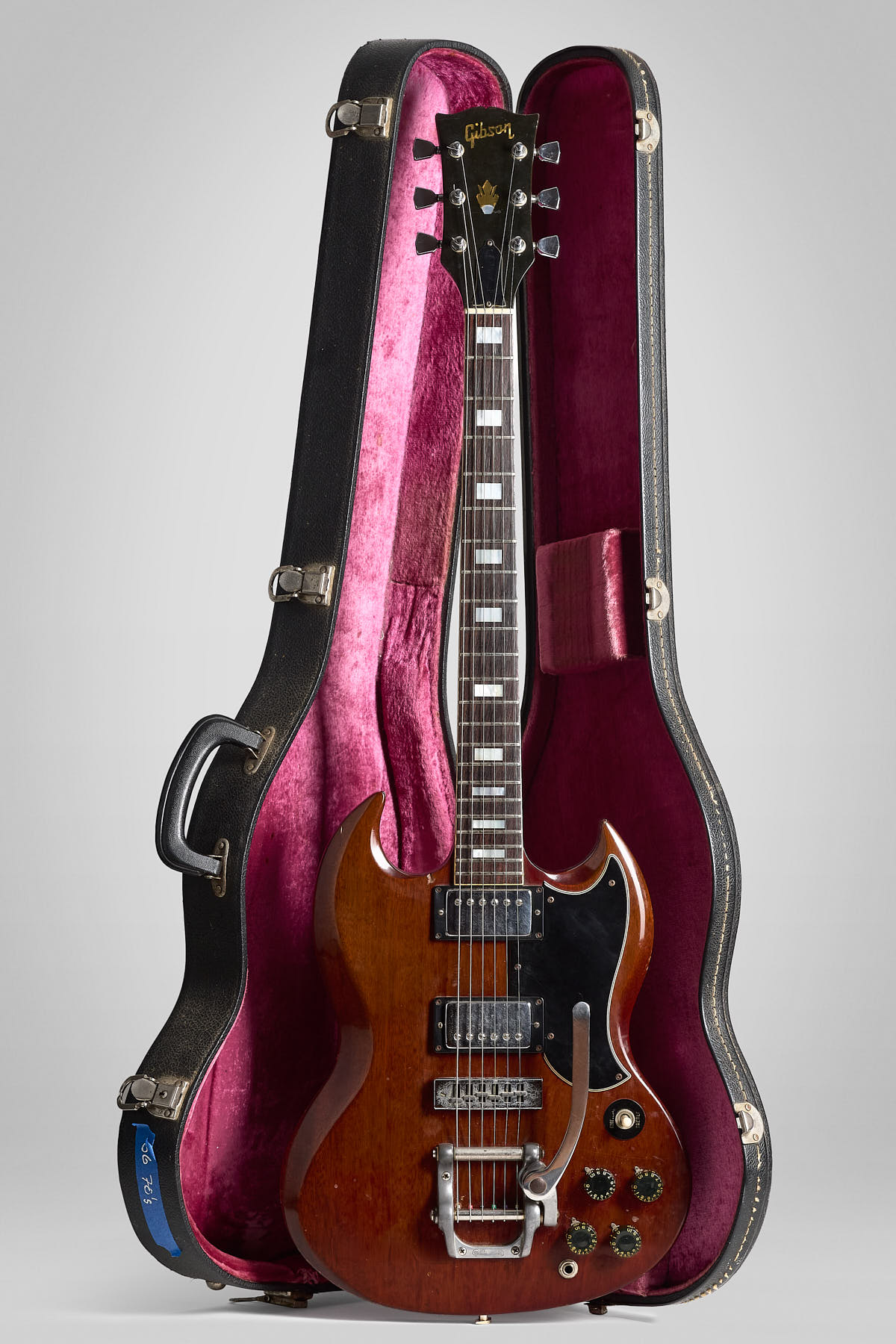 1973 Gibson Sg Standard
