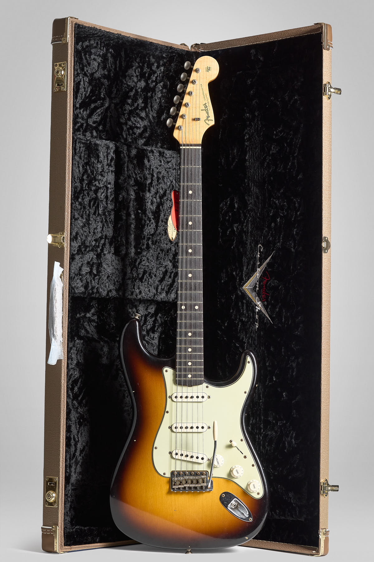 2021 Fender Stratocaster '62 '63 Limited Edition