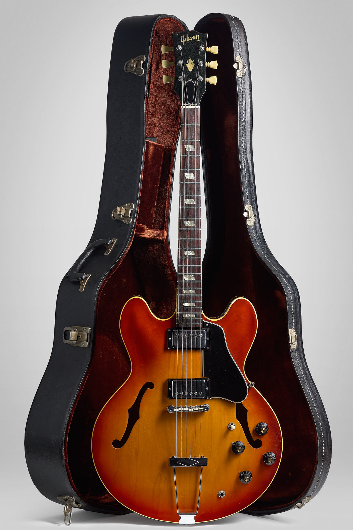 1969 Gibson Es-335 Iced Tea