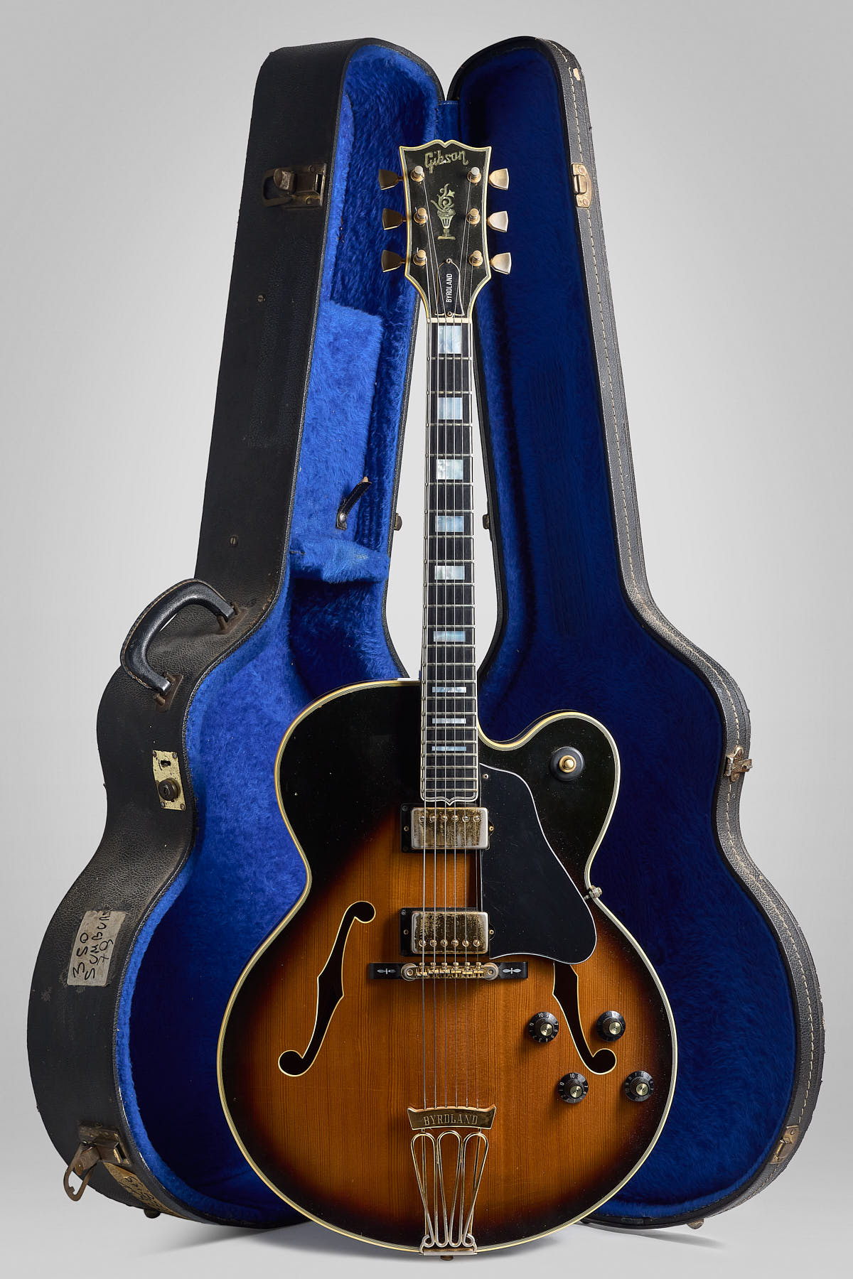 1975 Gibson Byrdland Sunburst