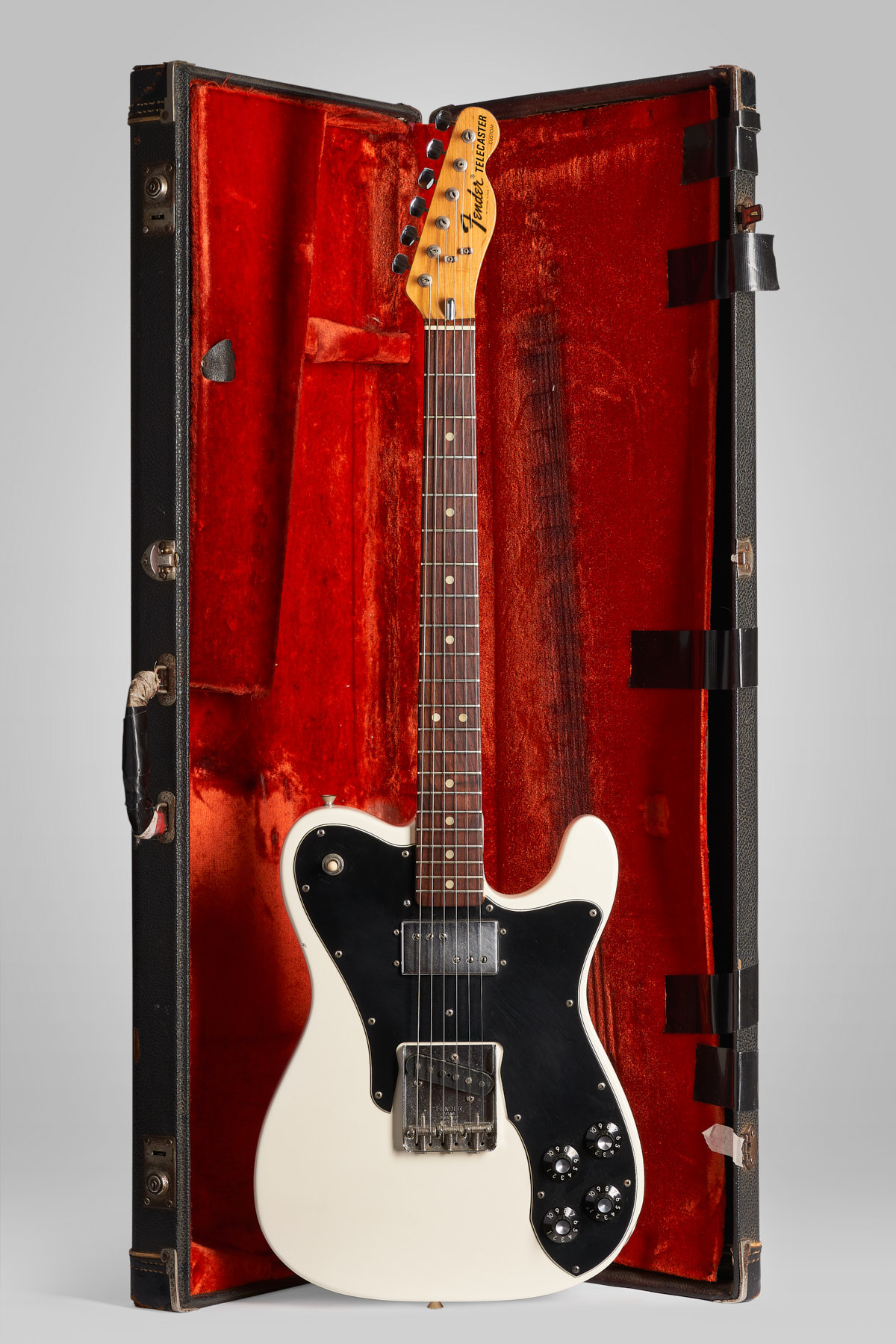 1972 Fender Telecaster Custom White