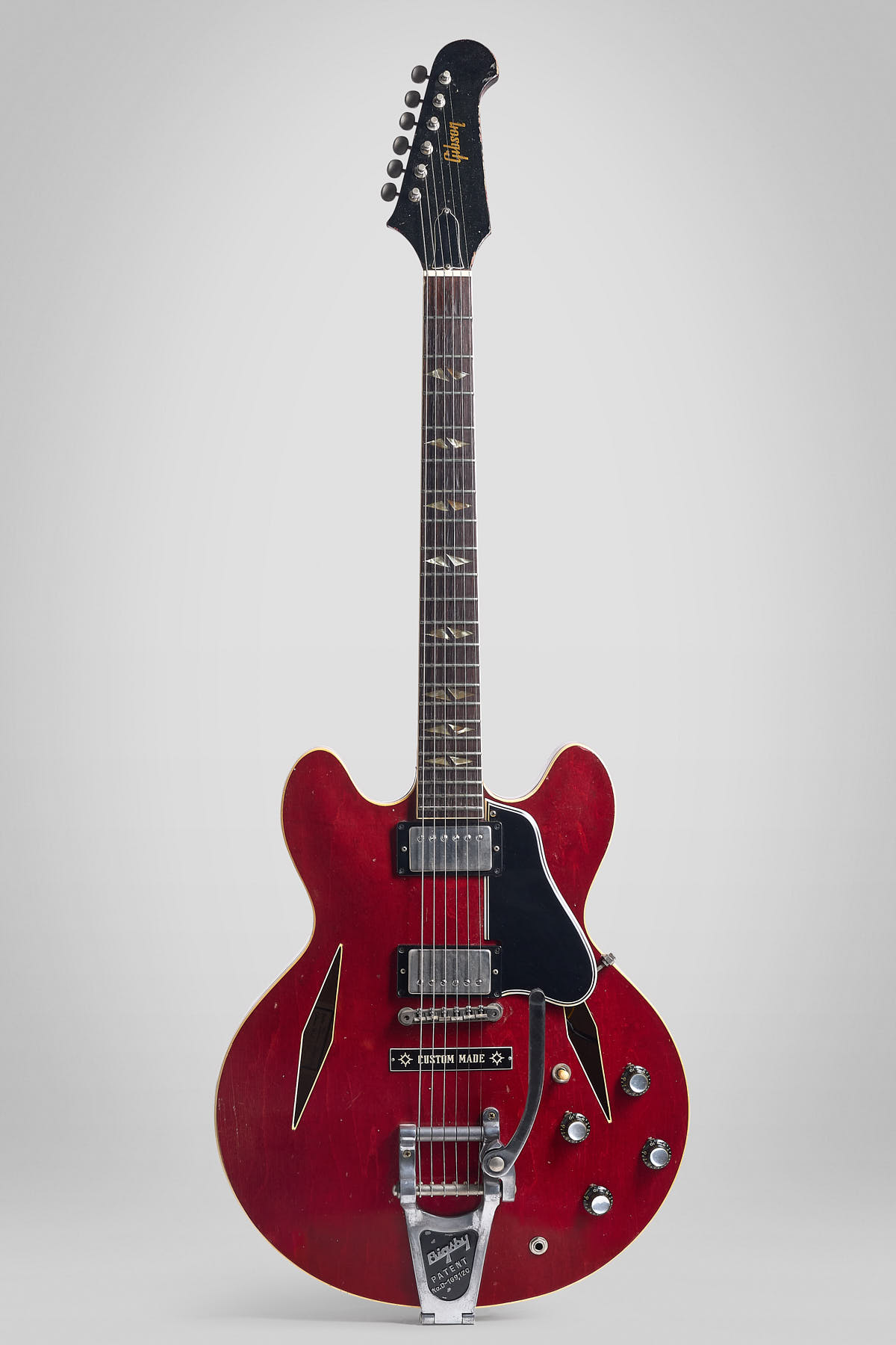 1965 Gibson Trini López Cherry W/ Bigsby