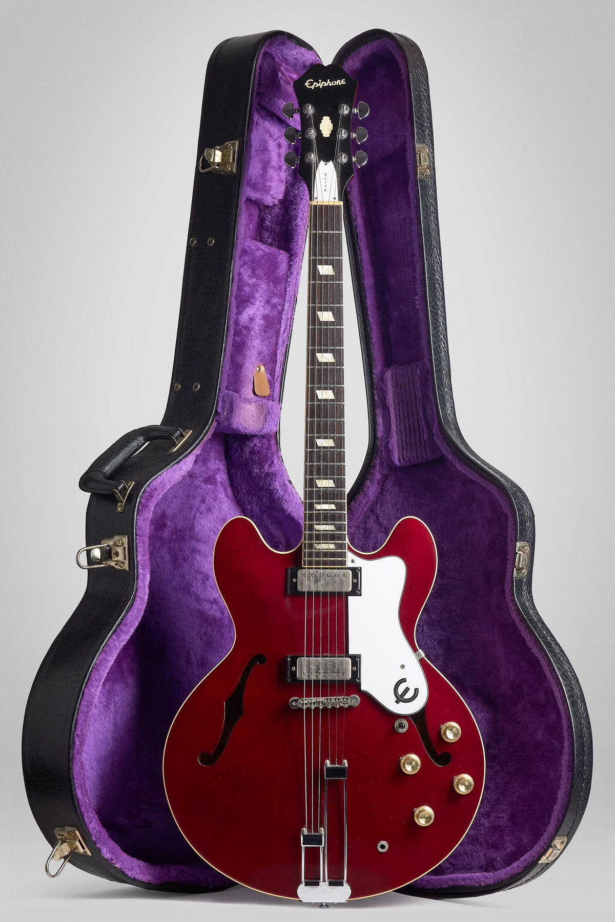 2004 Epiphone Riviera Elite Japan
