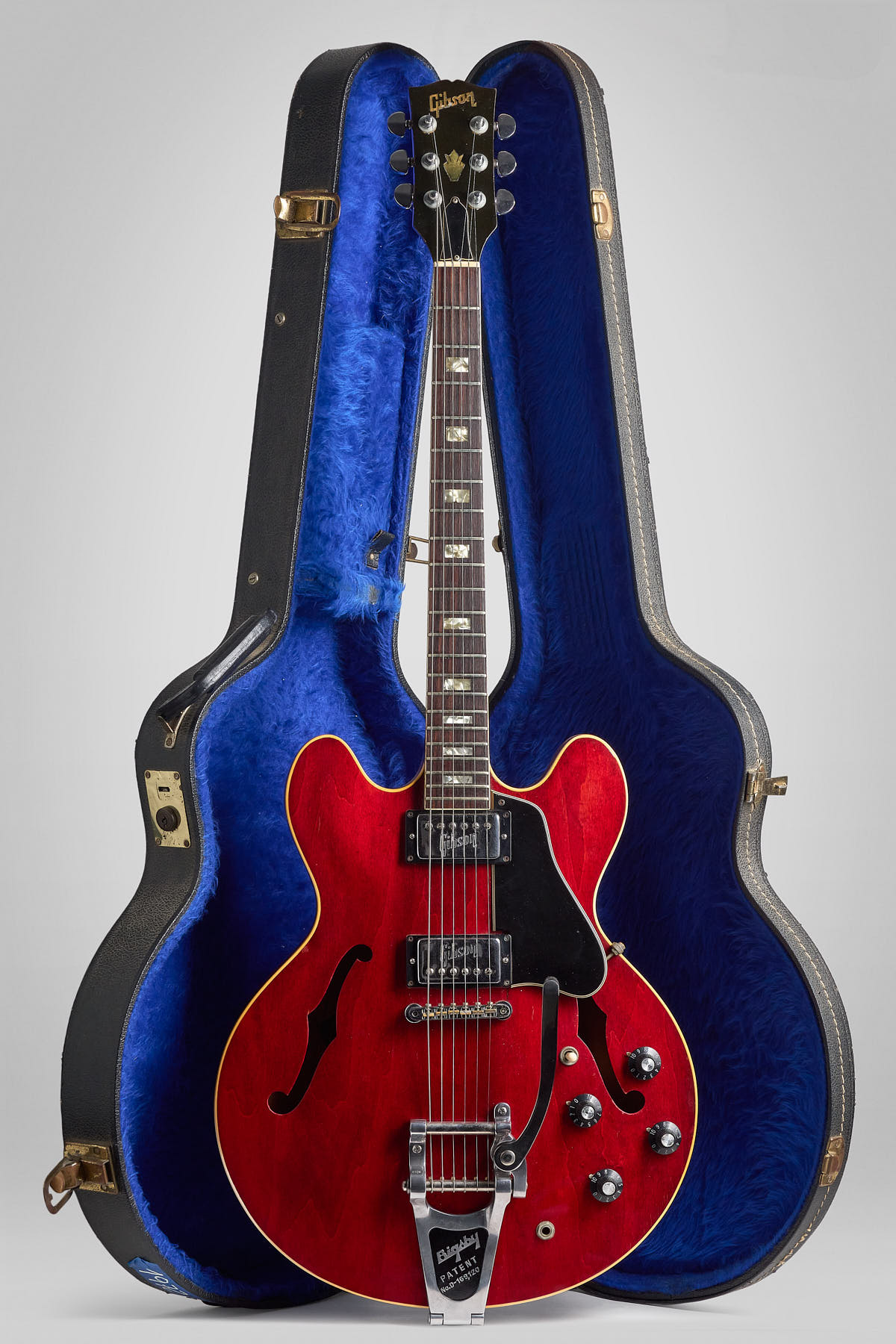 1972 Gibson Es-335 Cherry