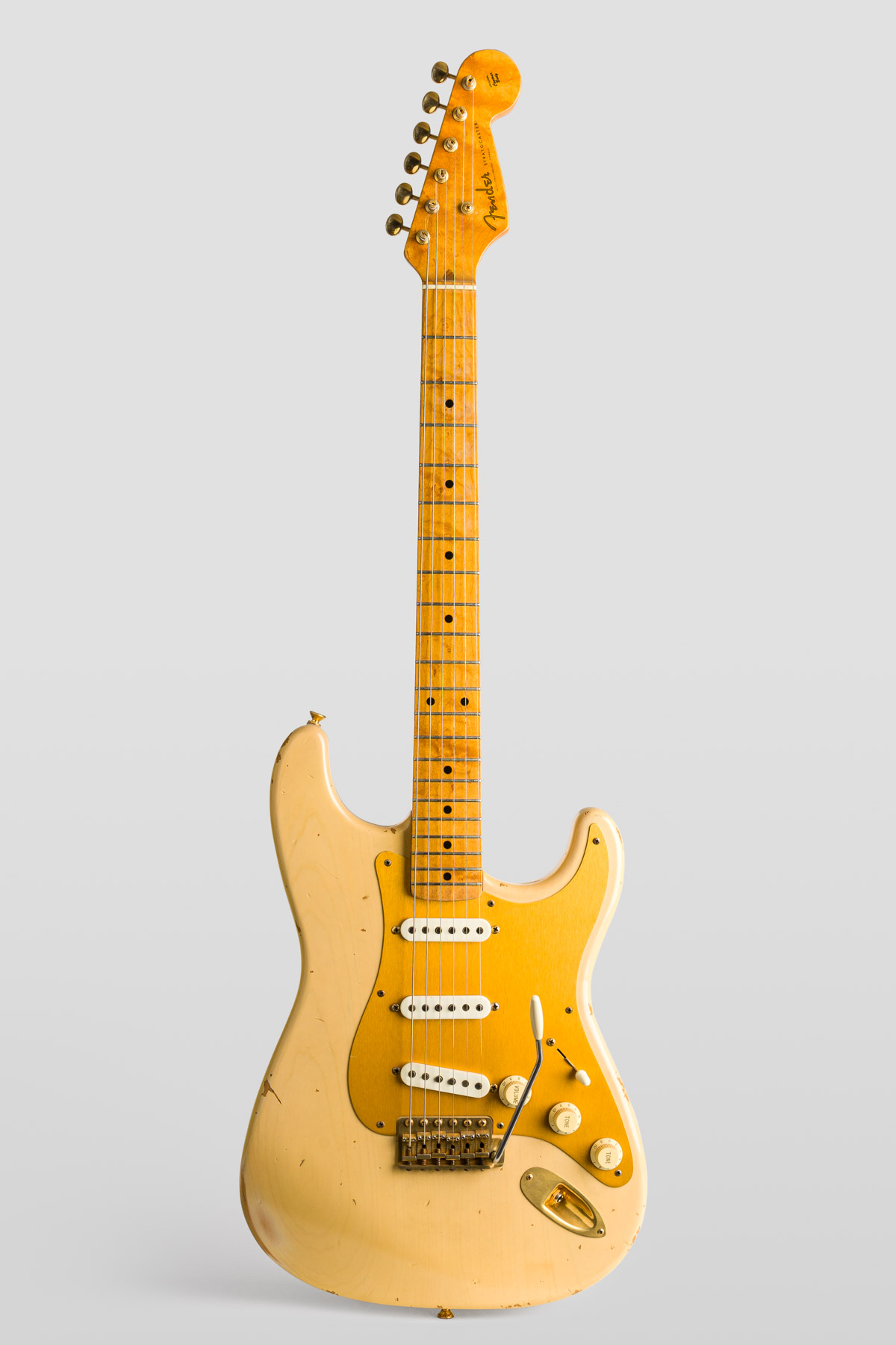 1996 Fender Stratocaster '57 Desert Sand
