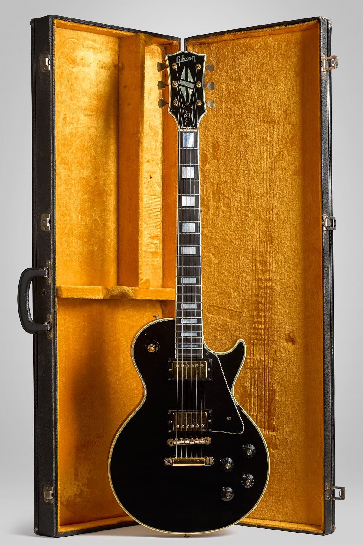 1970 Gibson Les Paul Custom Black Beauty