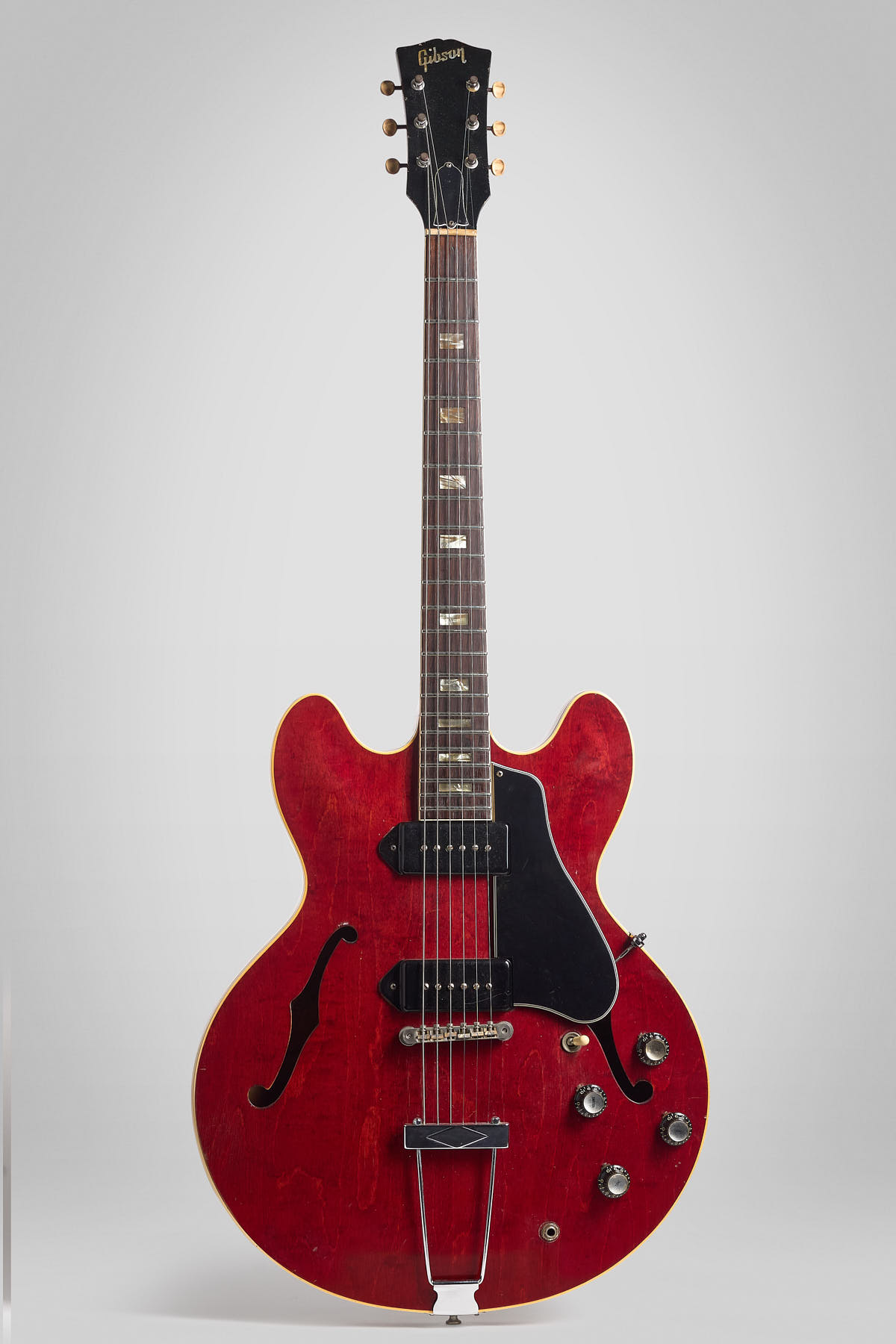 1962 Gibson Es-330 Cherry