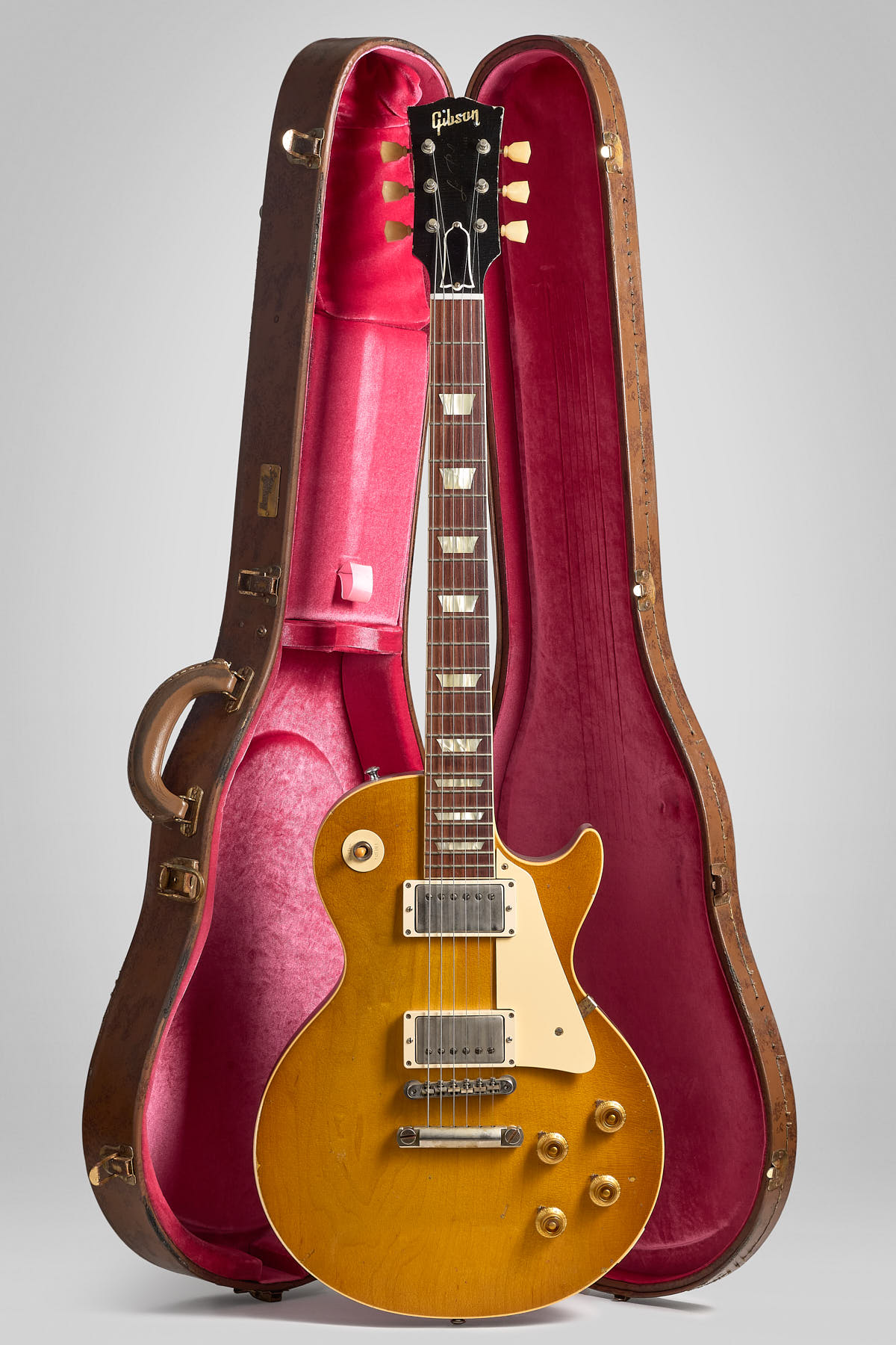 2020 Gibson Les Paul Ri '58 Murphy Lab Heavy Relic