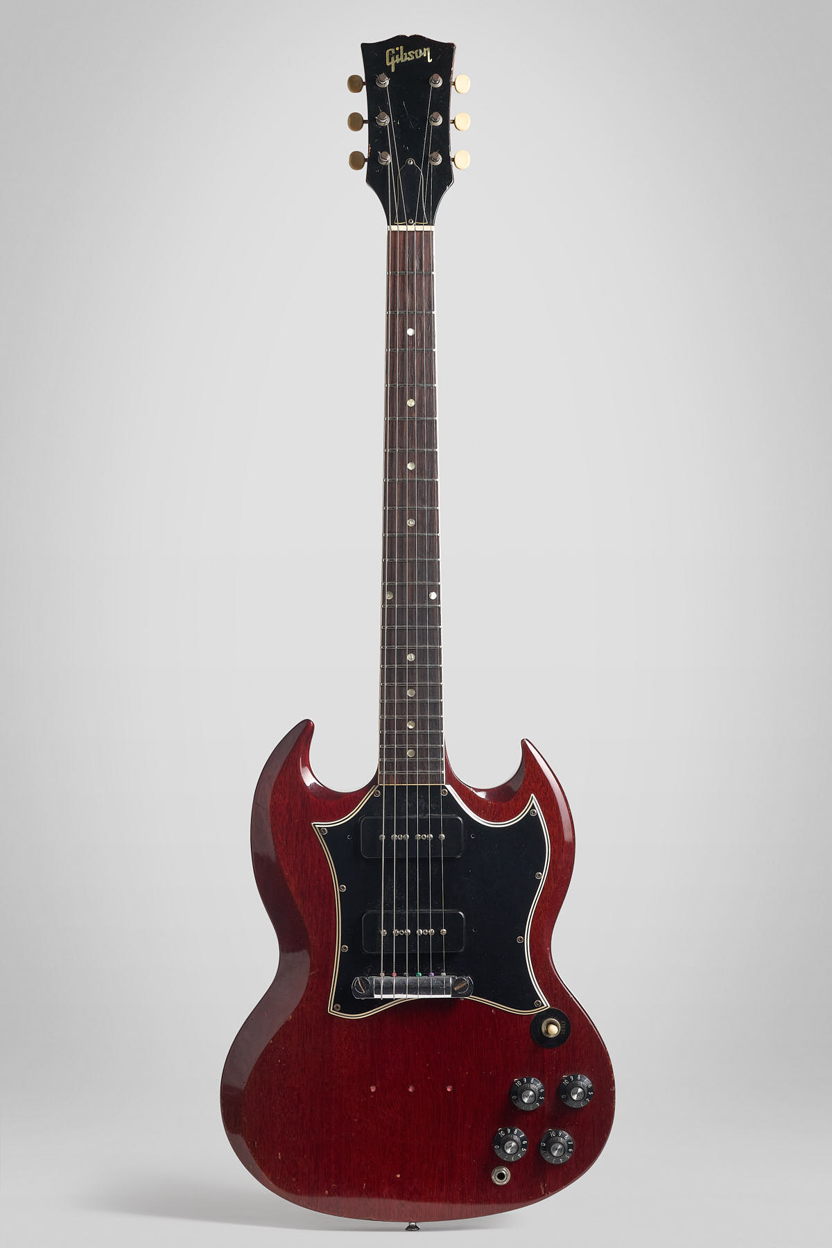 1969 Gibson Sg Special Cherry