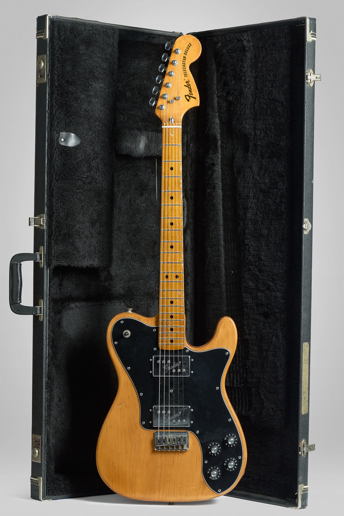 1973 Fender Telecaster Deluxe Natural