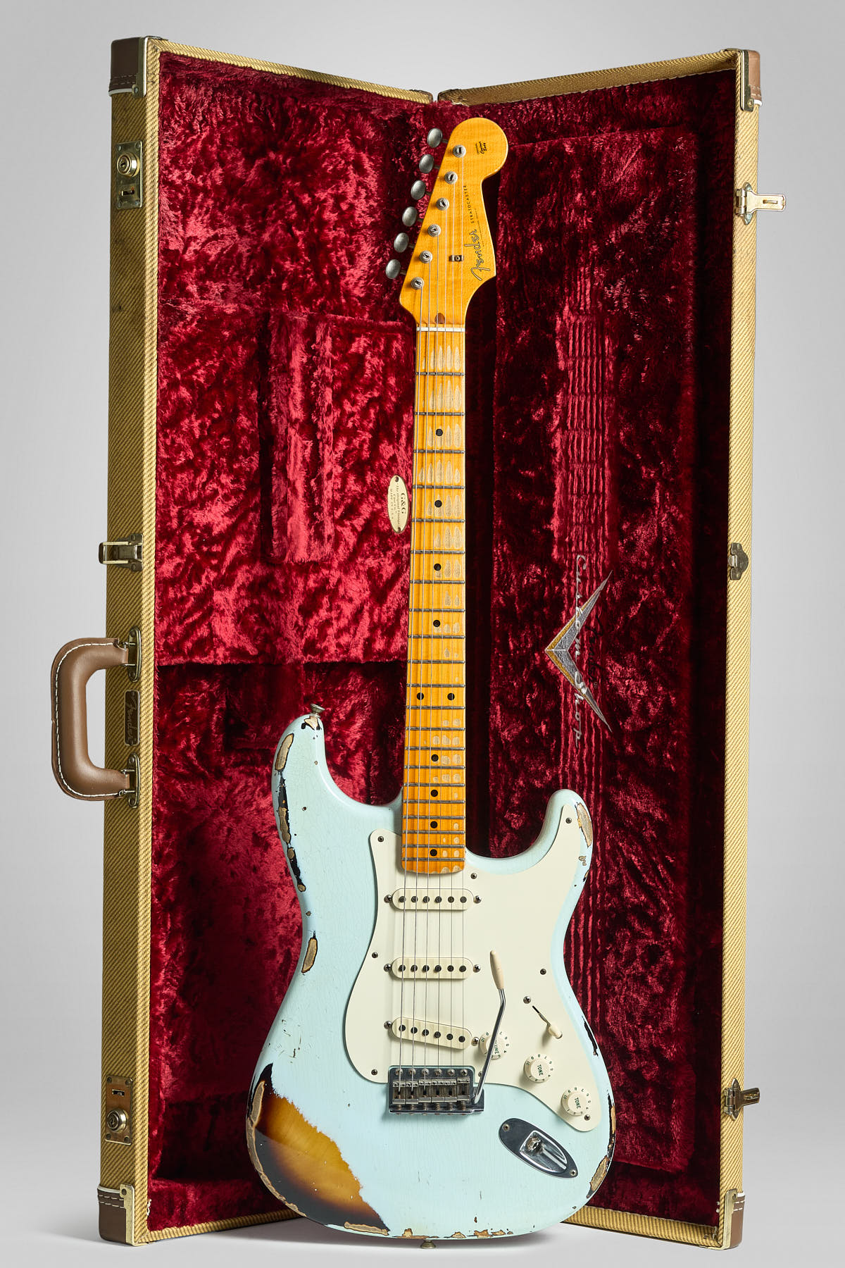 2017 Fender Stratocaster '57 Heavy Relic