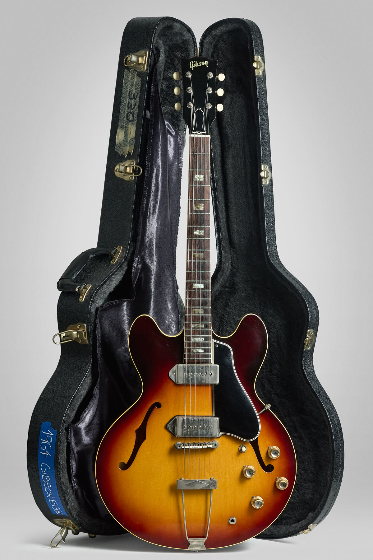 1964 Gibson Es-330 Sunburst